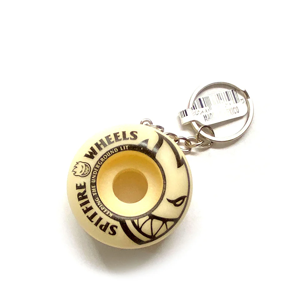 SPITFIRE KEYCHAIN NATURAL