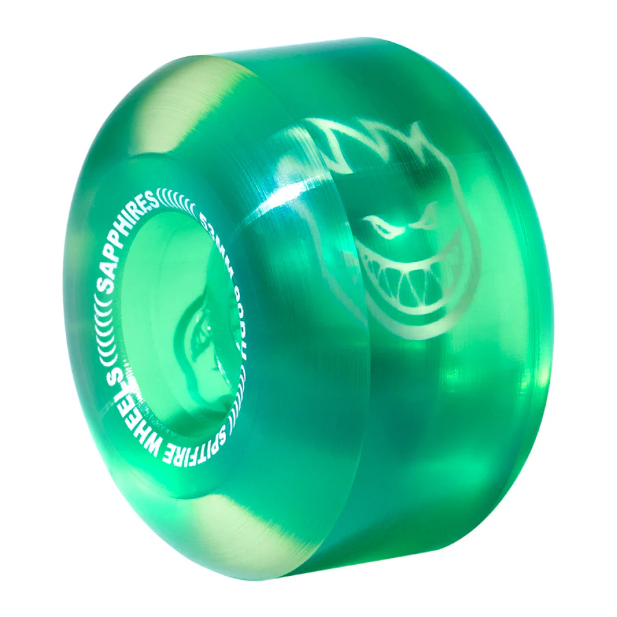 SPITFIRE SAPPHIRES 90D 53MM CLEAR/GREEN - Image 2