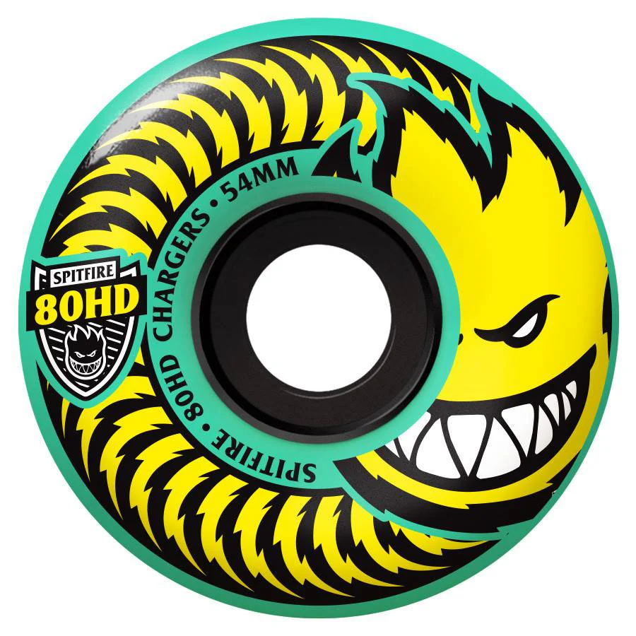 SPITFIRE 80HD CHARGER CLASSIC 58MM