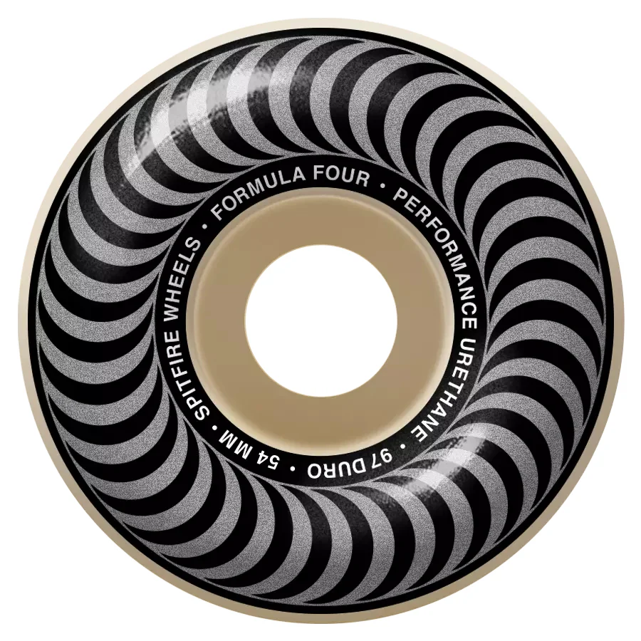 SPITFIRE F4 CLASSICS 99D 54MM SILVER