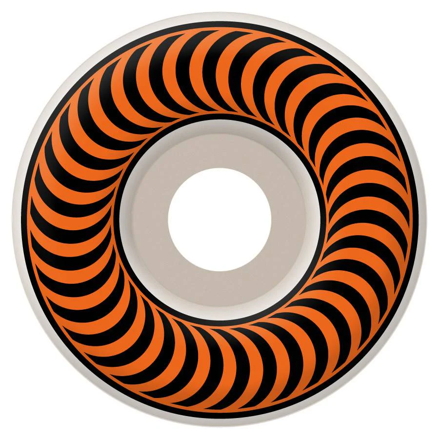 SPITFIRE CLASSICS ORANGE / BLACK