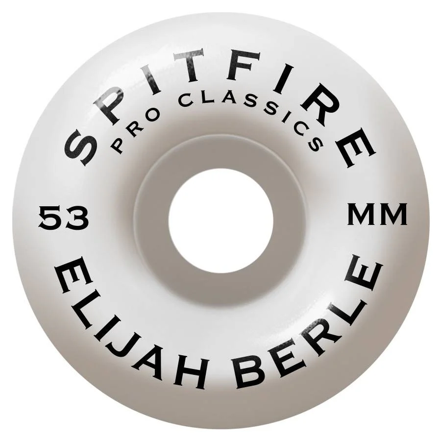 SPITFIRE ELIJAH BERLE PRO CLASSIC 99D