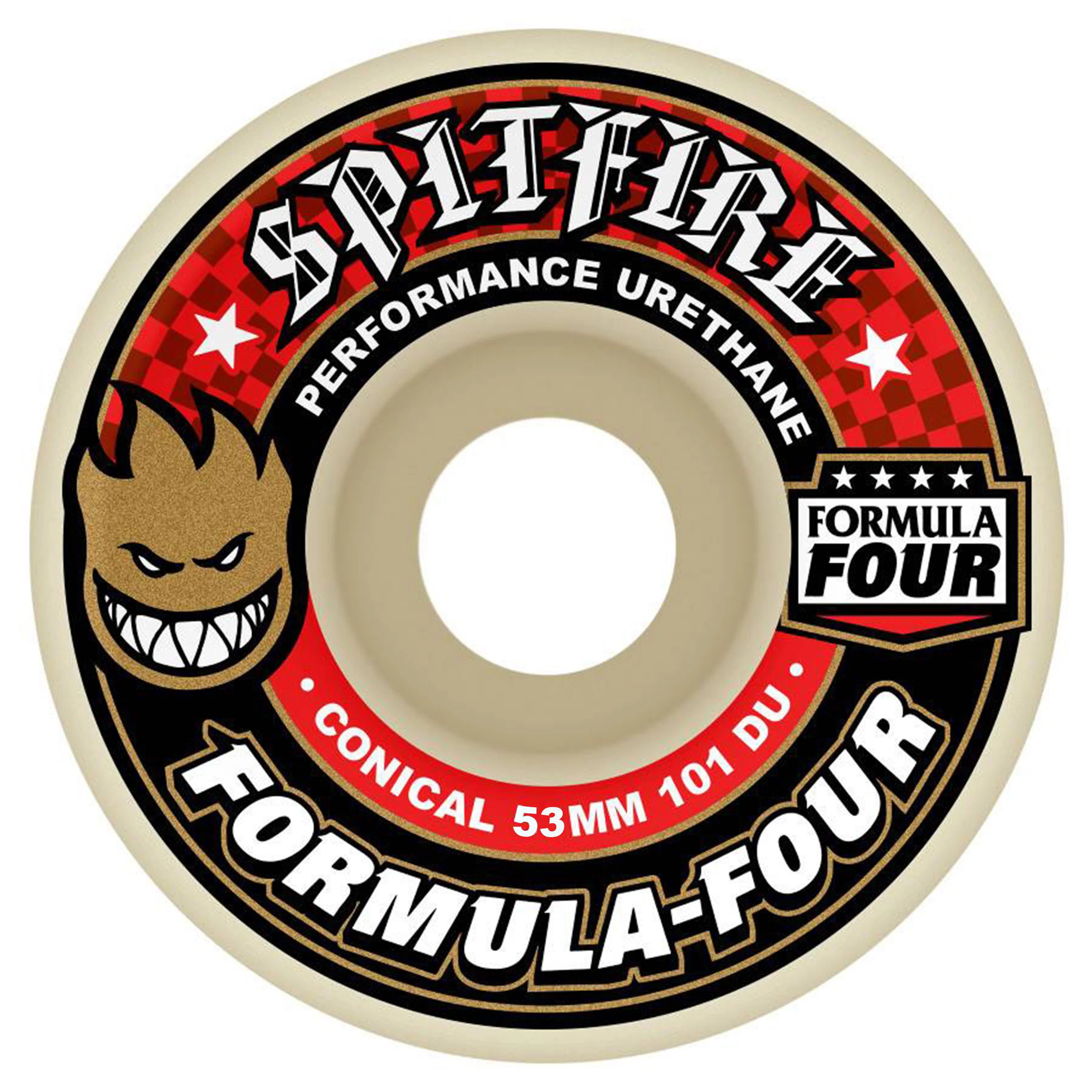 SPITFIRE F4 CONICAL FULL 101D 53MM