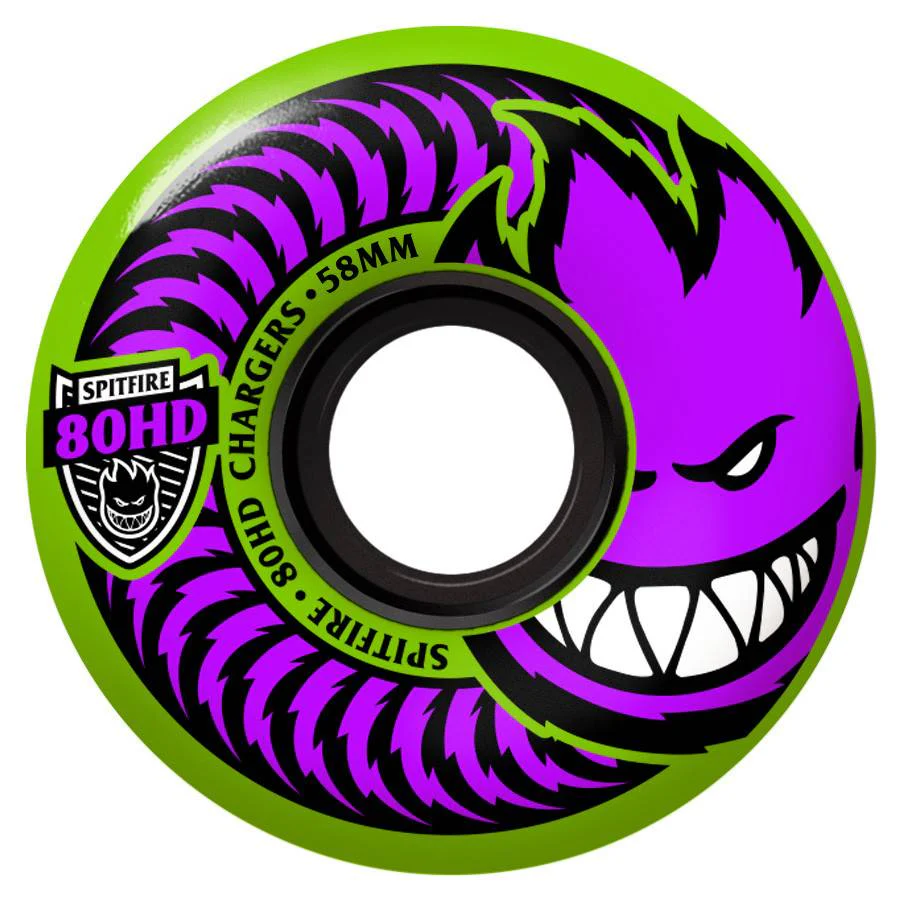SPITFIRE WHEELS 80HD CLASSIC CHARGERS CLASSIC