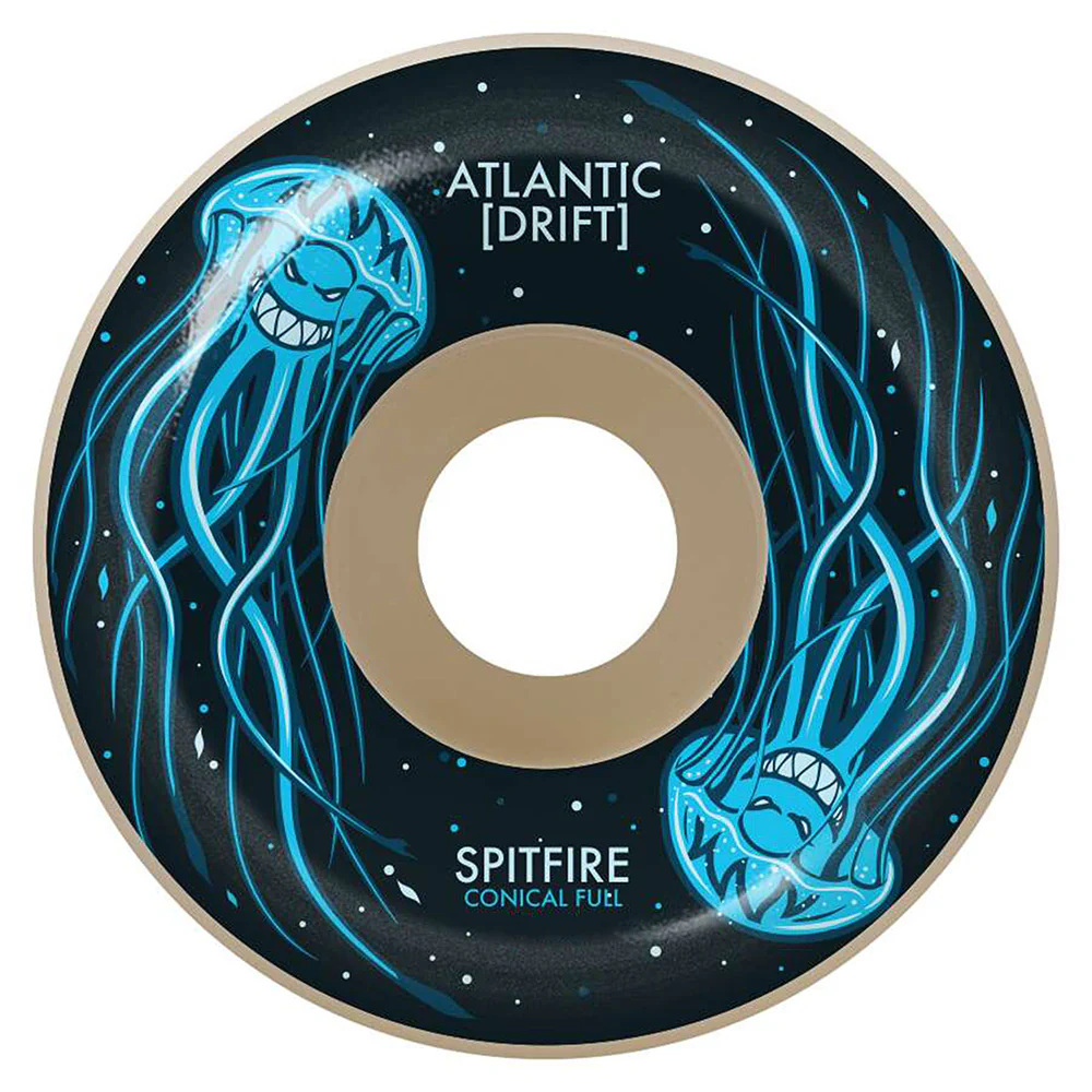 SPITFIRE X ATLANTIC DRIFT F4 CONICAL FULL 99D 54MM