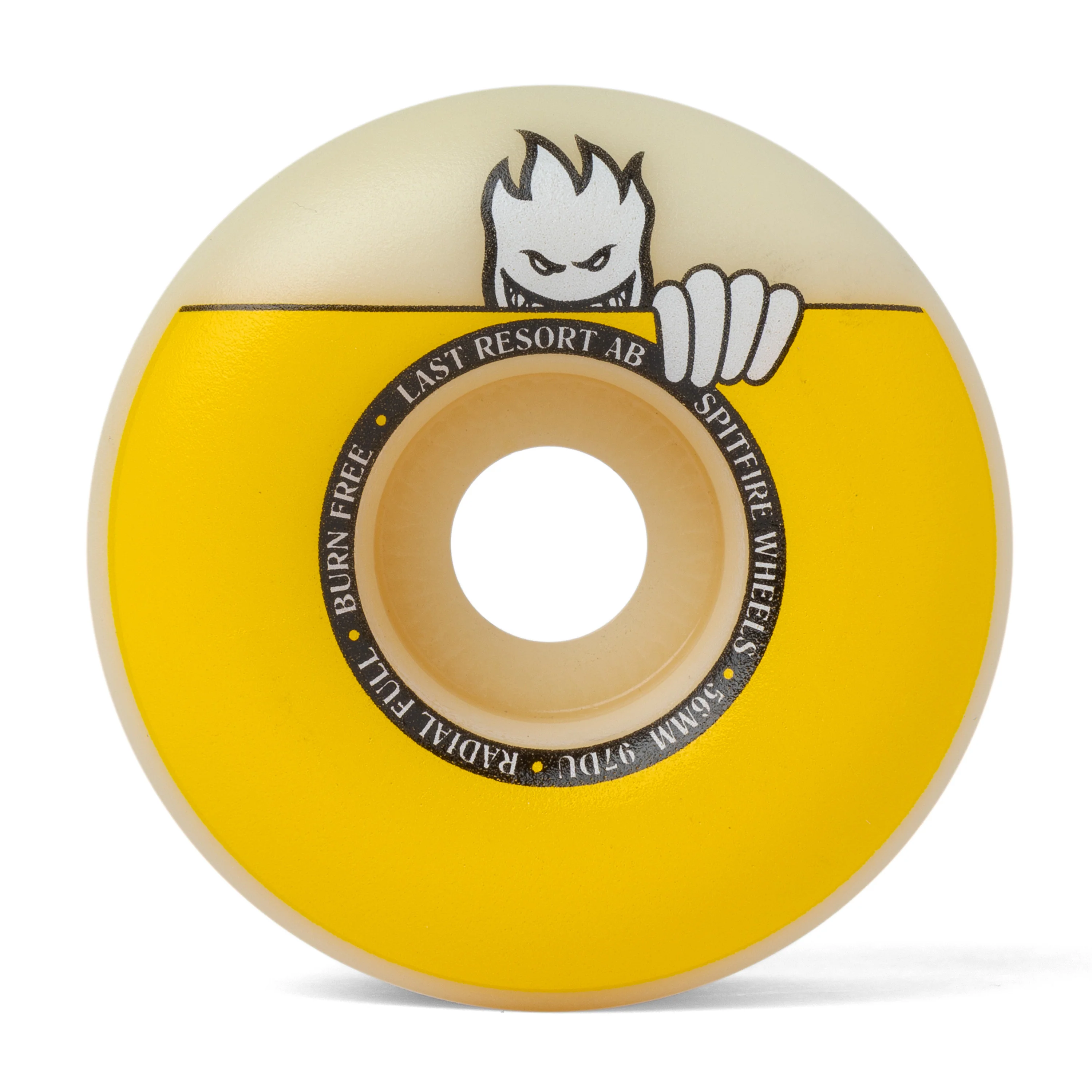SPITFIRE X LAST RESORT AB F4 RADIAL FULL 97D 56MM