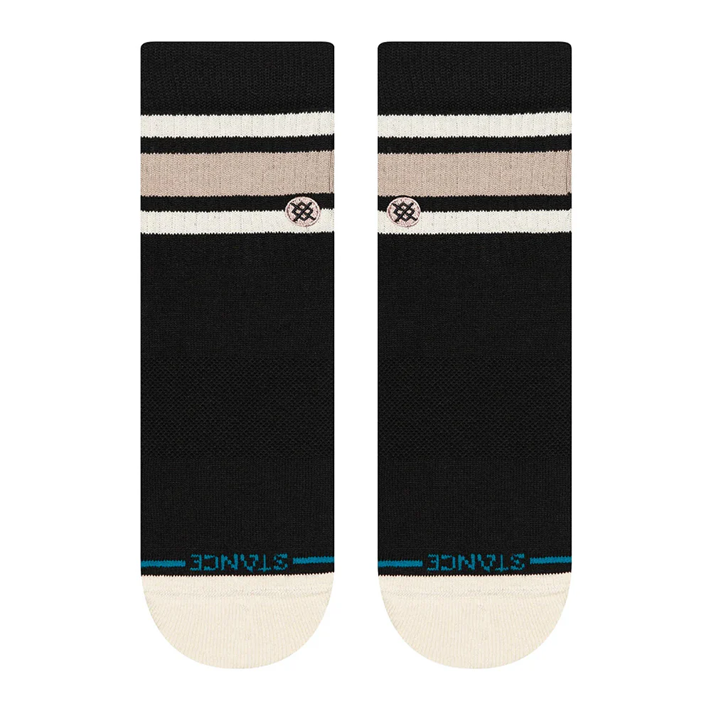 STANCE SOCKS BOYD QUARTER STINGGREY LARGE - Image 2