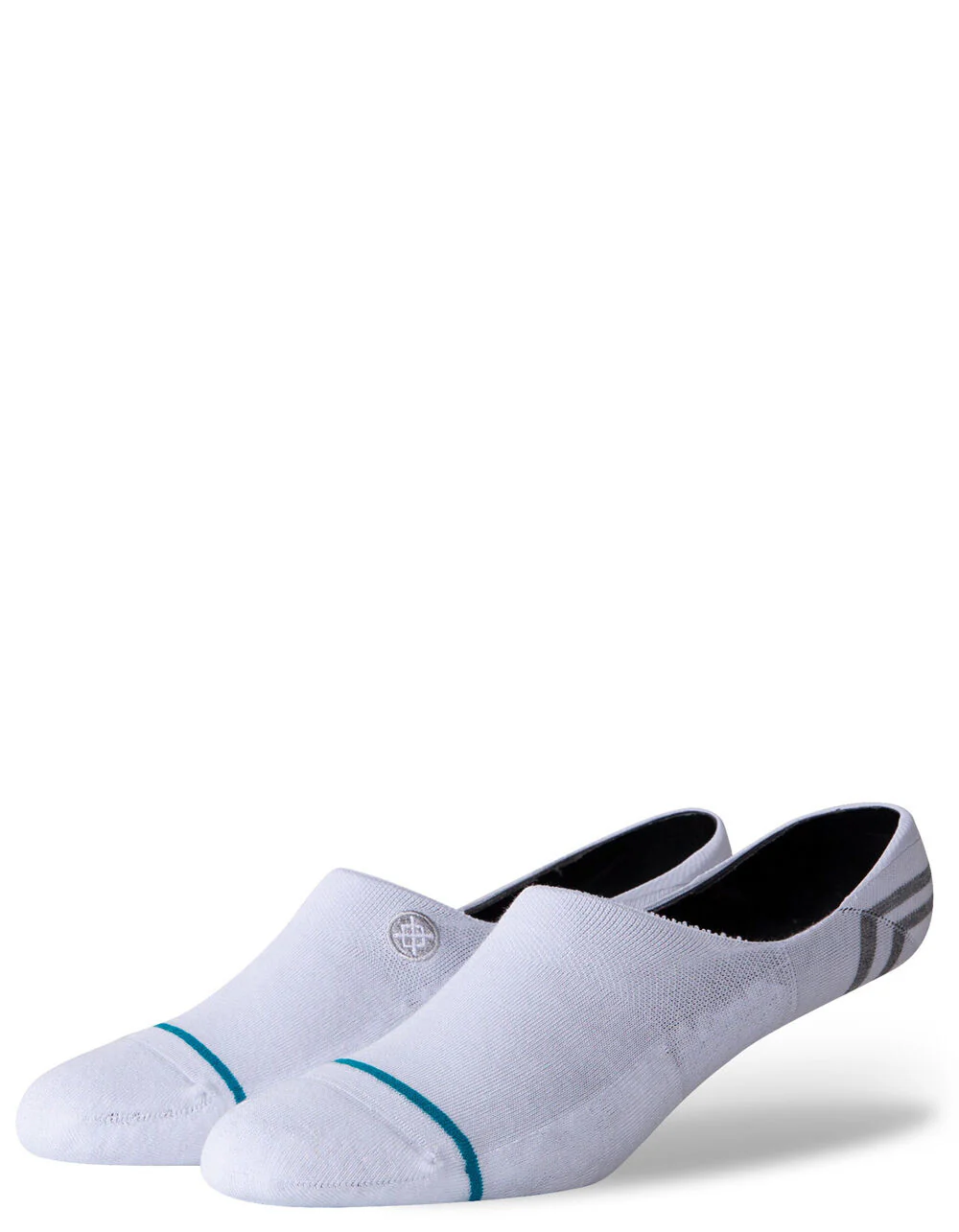 STANCE SOCKS GAMUT II 3 PACK WHITE LARGE - Image 2