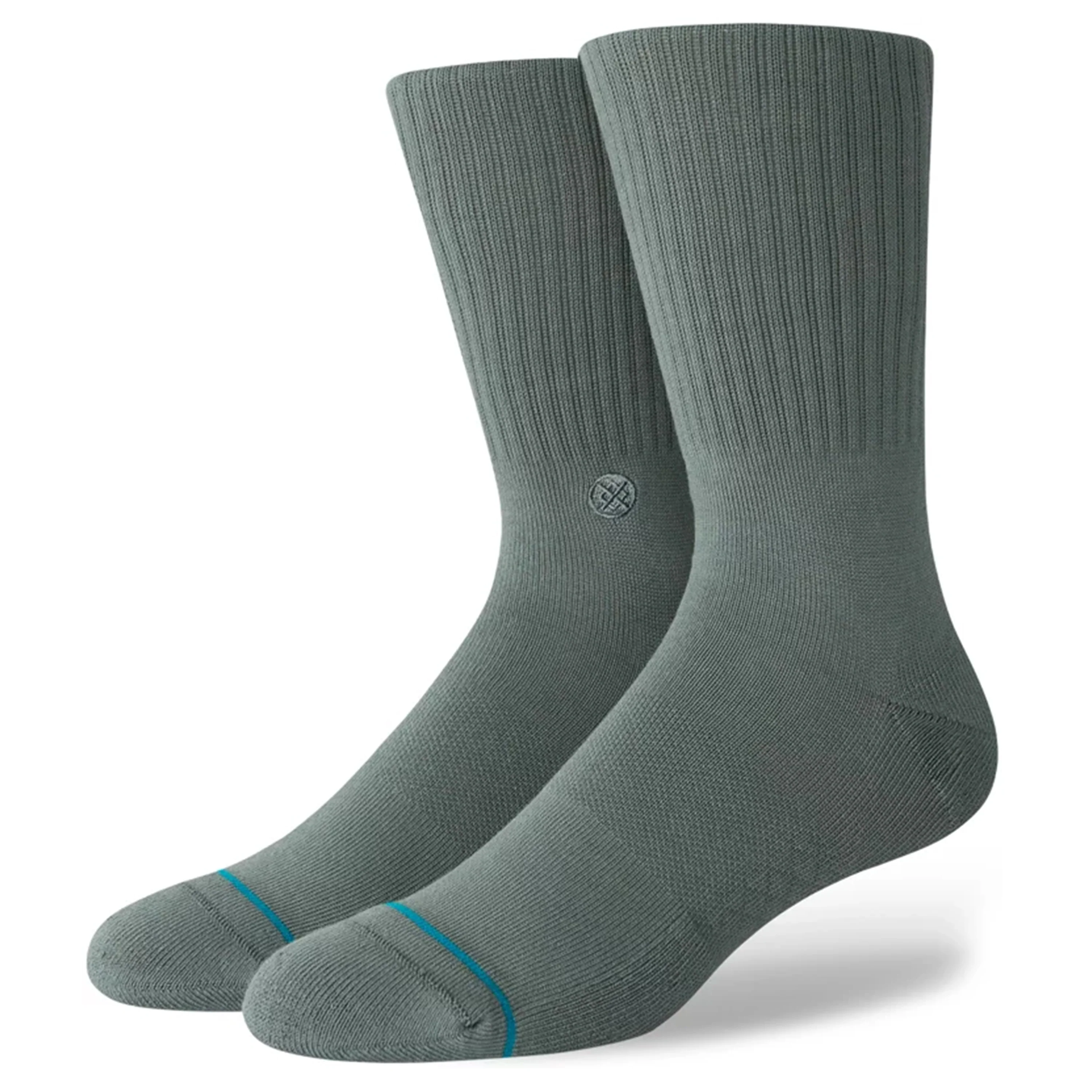 STANCE SOCKS ICON JADE LARGE