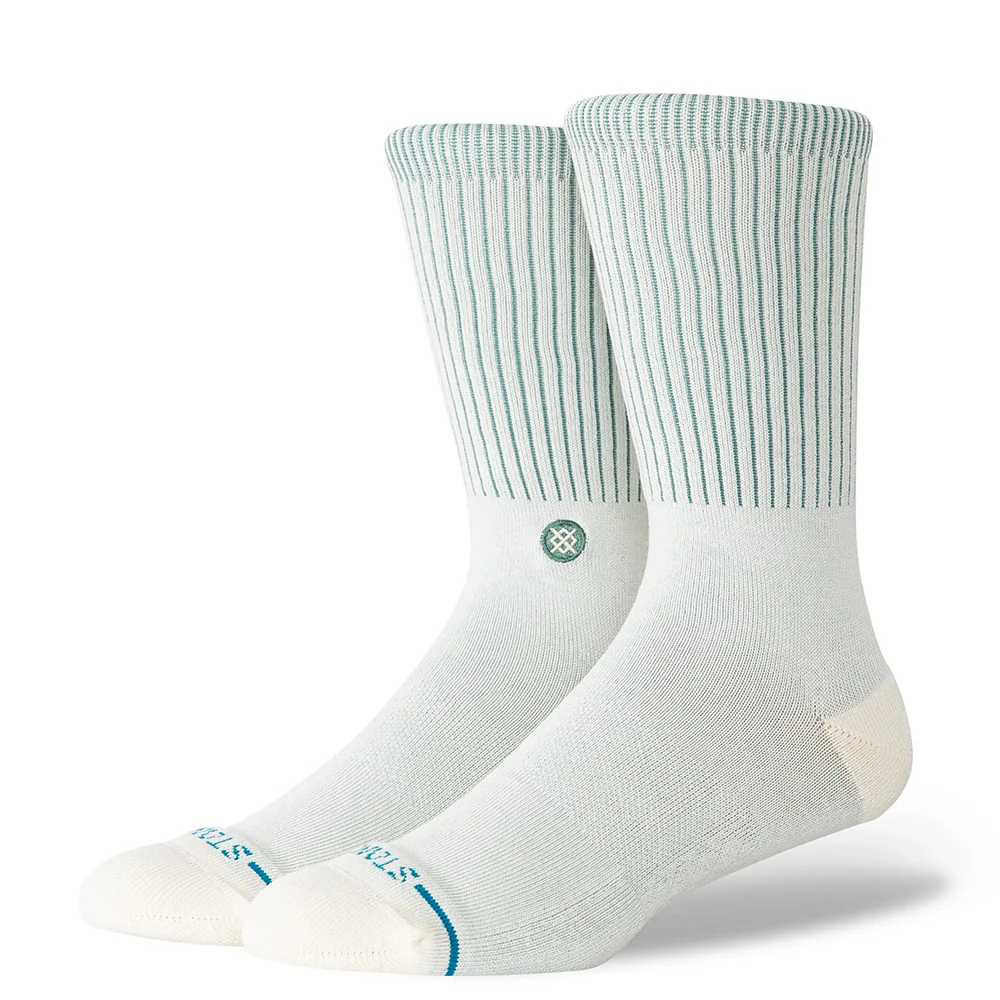 STANCE SOCKS ICON POP CREW CANVAS LARGE