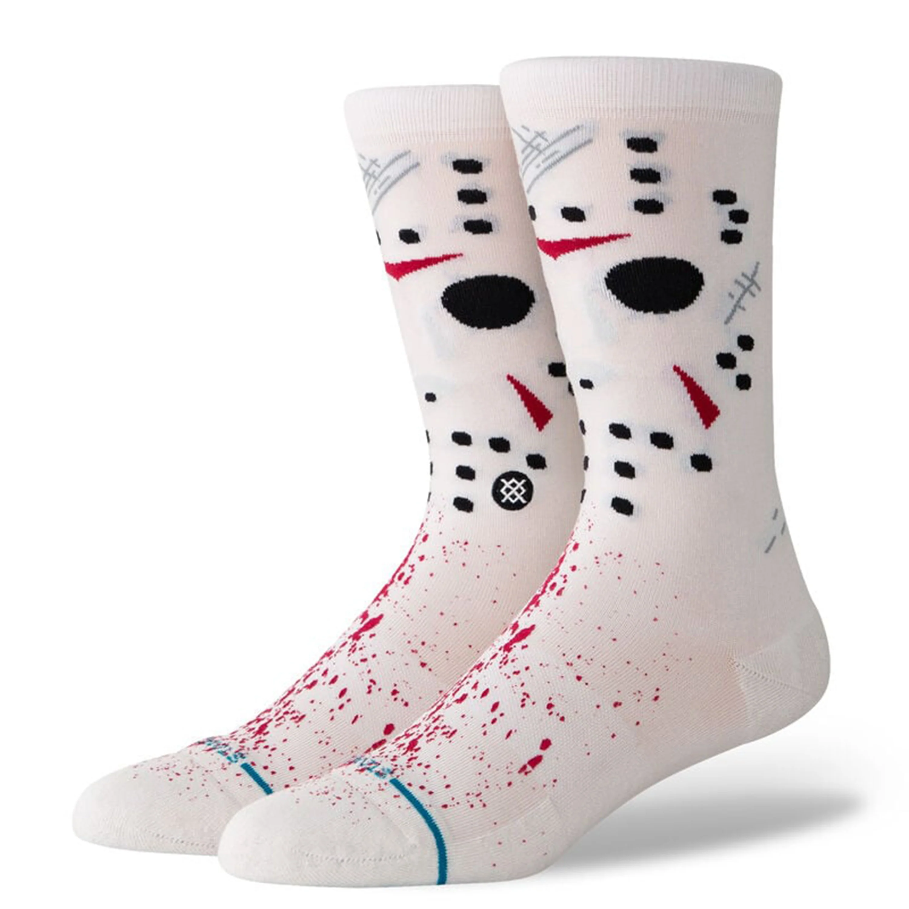 STANCE SOCKS JASON CREW LARGE