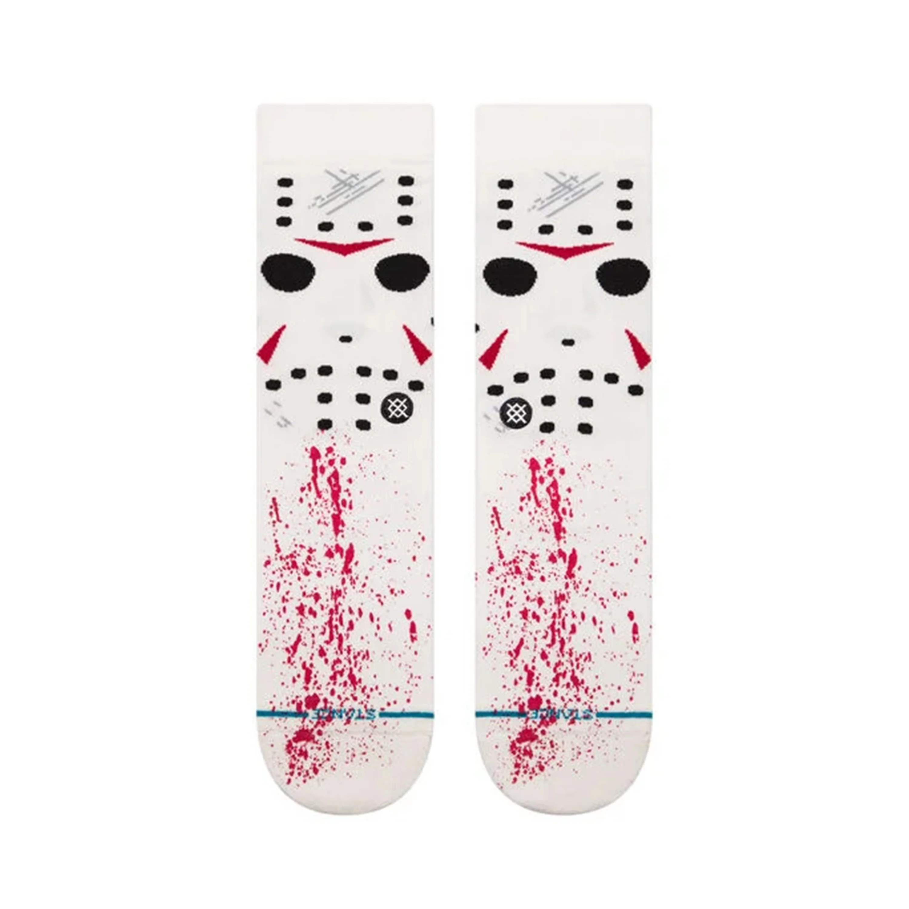 STANCE SOCKS JASON CREW LARGE - Image 2