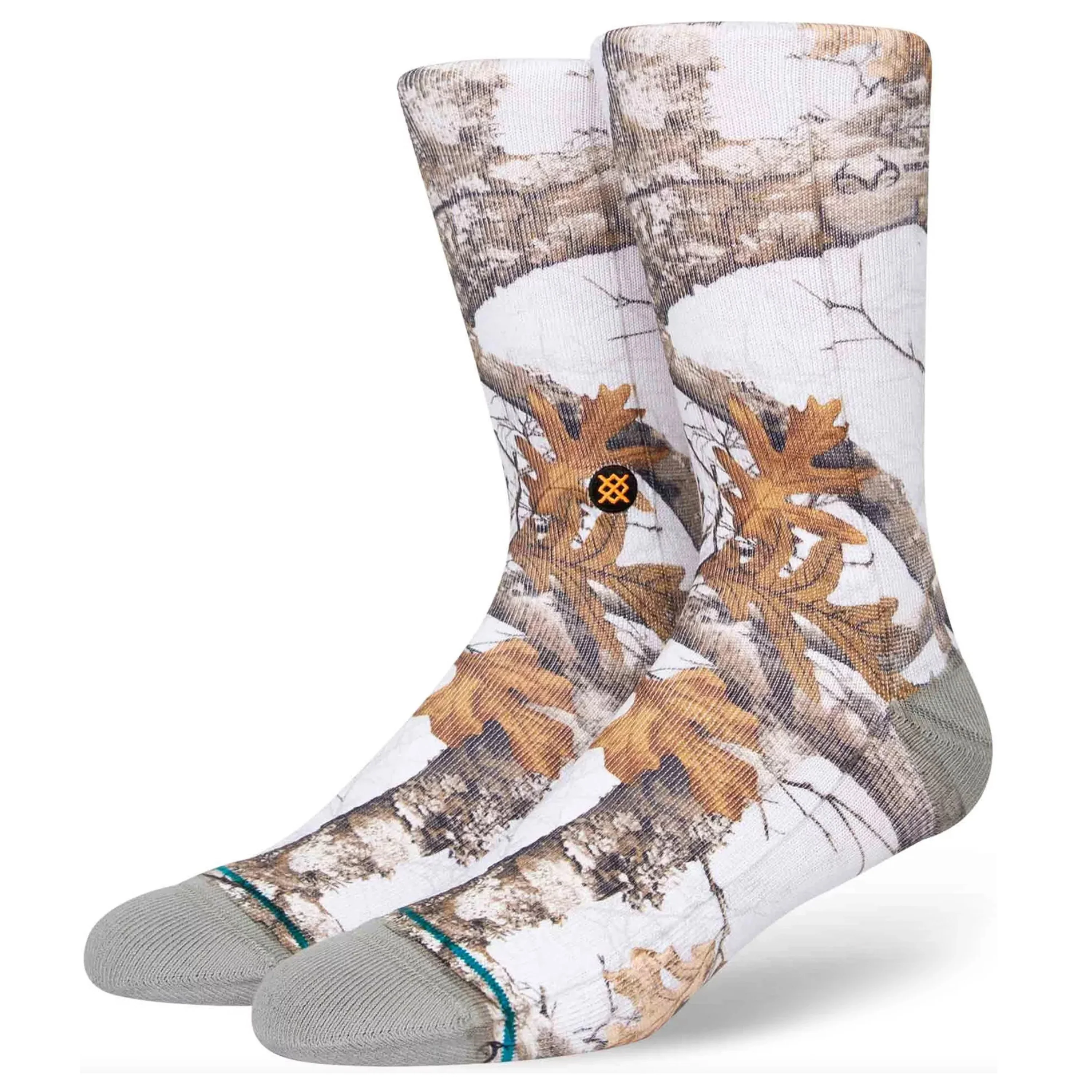 STANCE SOCKS REAL TREE EDGE LARGE