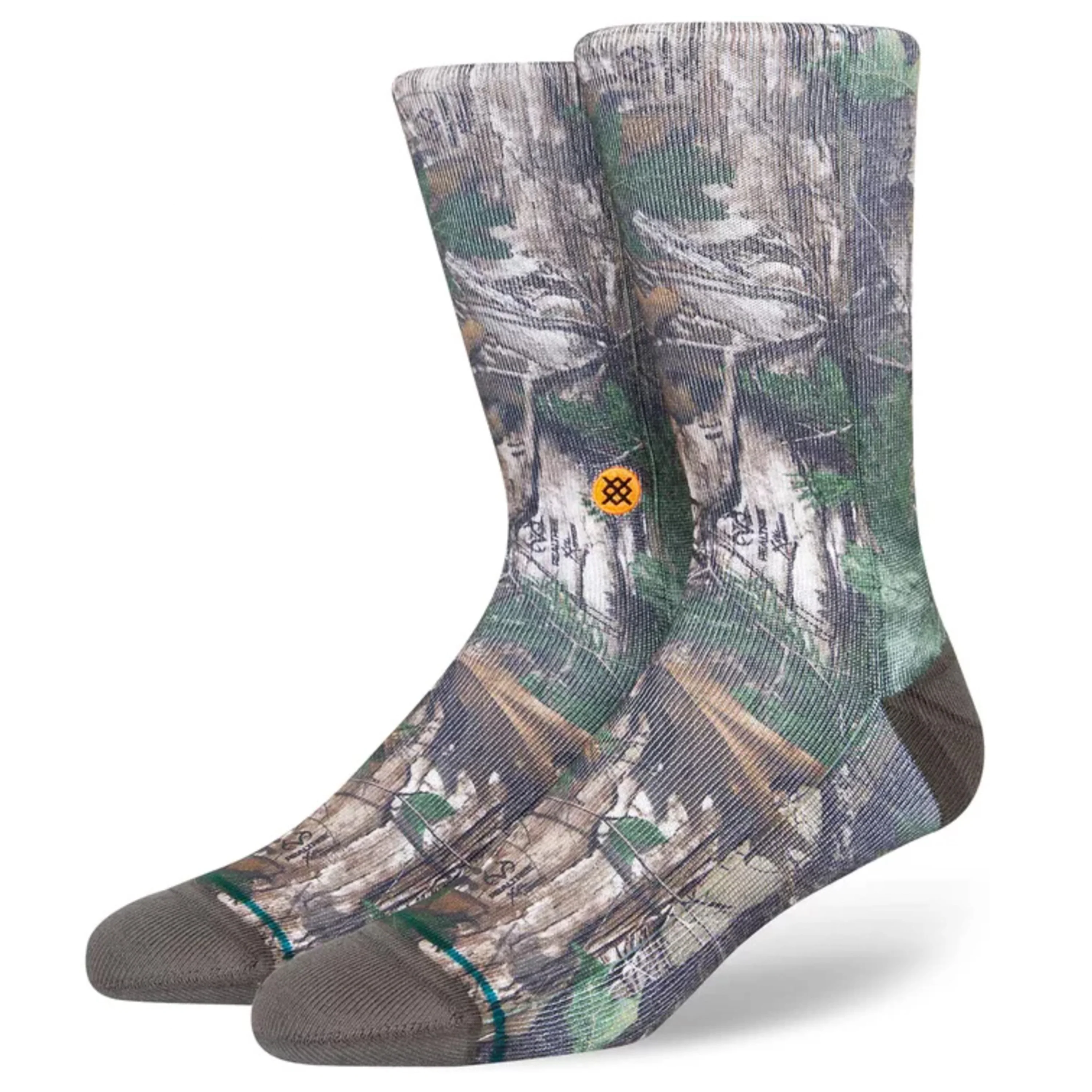 STANCE SOCKS REAL TREE ETRA LARGE