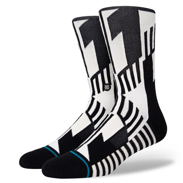 STANCE SOCKS SIGNAL BLACK LARGE