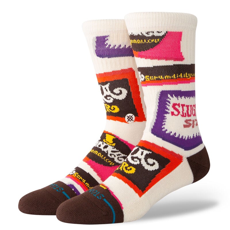 STANCE SOCKS WONKA BARS LARGE