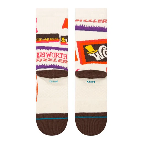 STANCE SOCKS WONKA BARS LARGE - Image 3