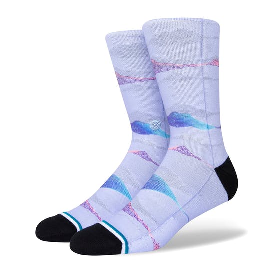 STANCE SOCKS X NORA PEMBROKE MEDIUM