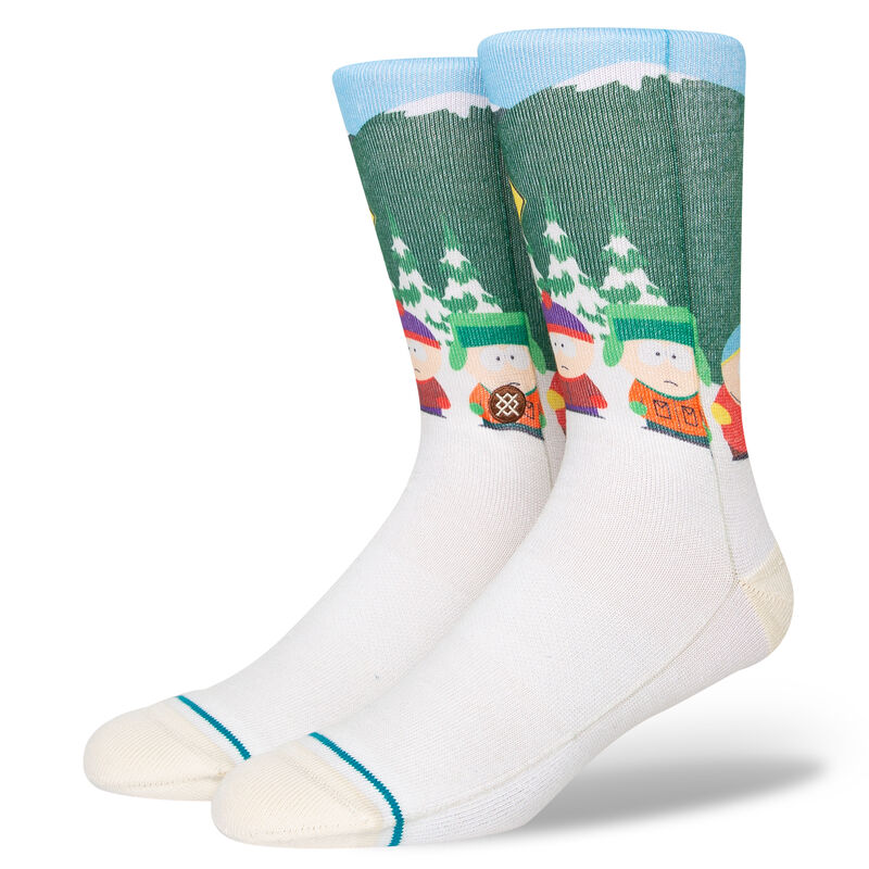 STANCE SOCKS X SOUTHPARK BUS STOP LARGE