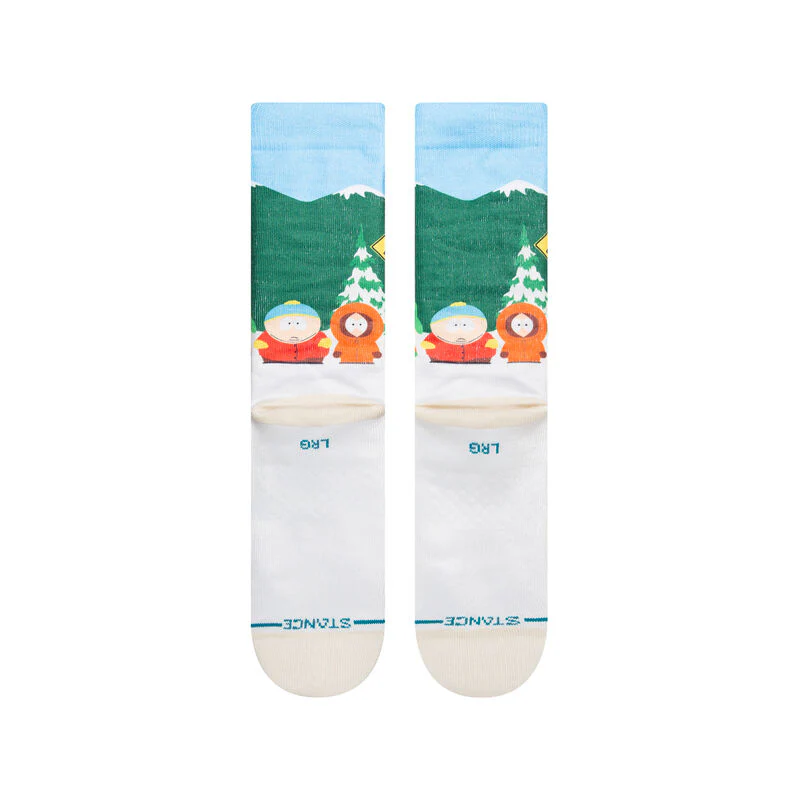 STANCE SOCKS X SOUTHPARK BUS STOP LARGE - Image 3