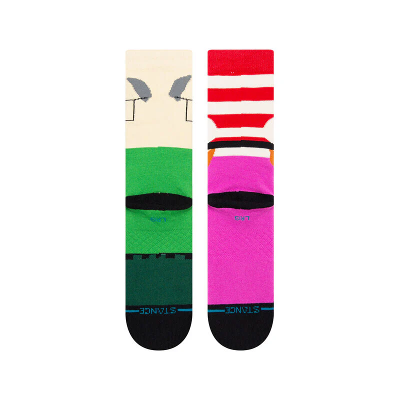 STANCE SOCKS X SOUTHPARK MR GARRISON LARGE - Image 3