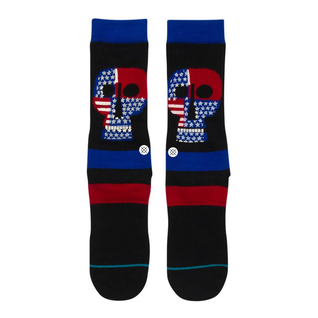 STANCE SOCKS FREEDOM HEADS - Image 2