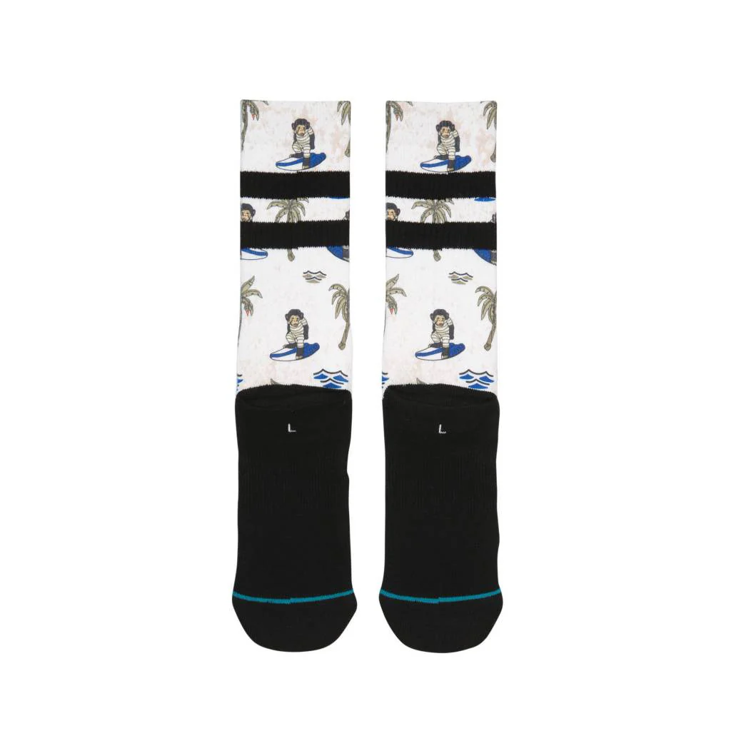 STANCE SOCKS SURFIN MONKEY - Image 3