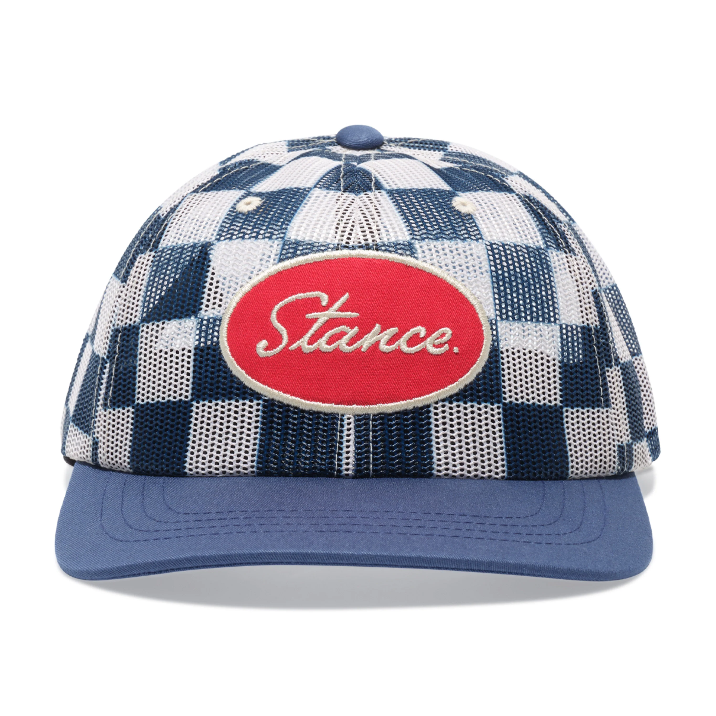 STANCE STANDARD ADJUSTABLE MESH CAP CHECKER
