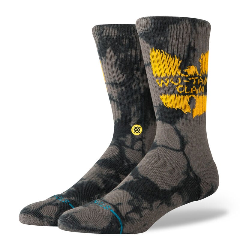 STANCE X WU-TANG SHAOLIN SLUMS CREW BLACK LARGE