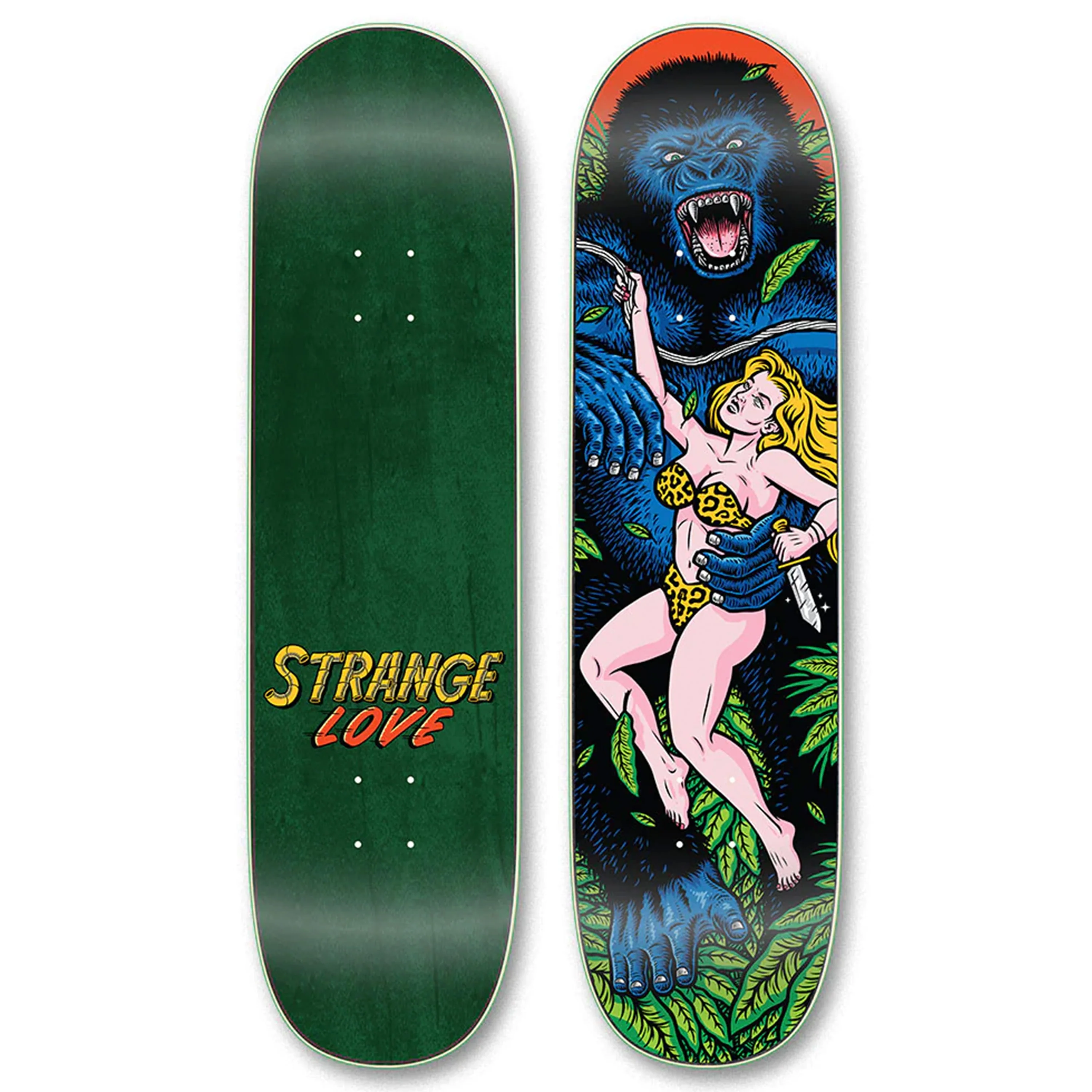 STRANGE LOVE APE - Image 2