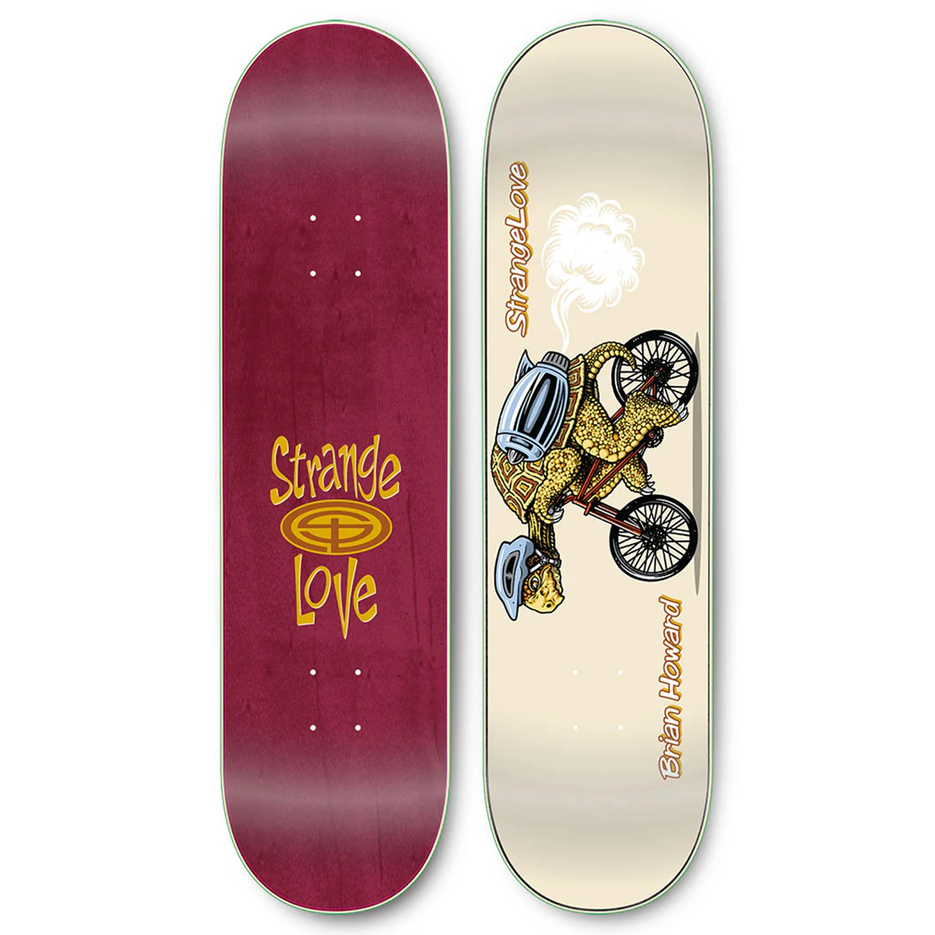 STRANGE LOVE BRIAN HOWARD - Image 2