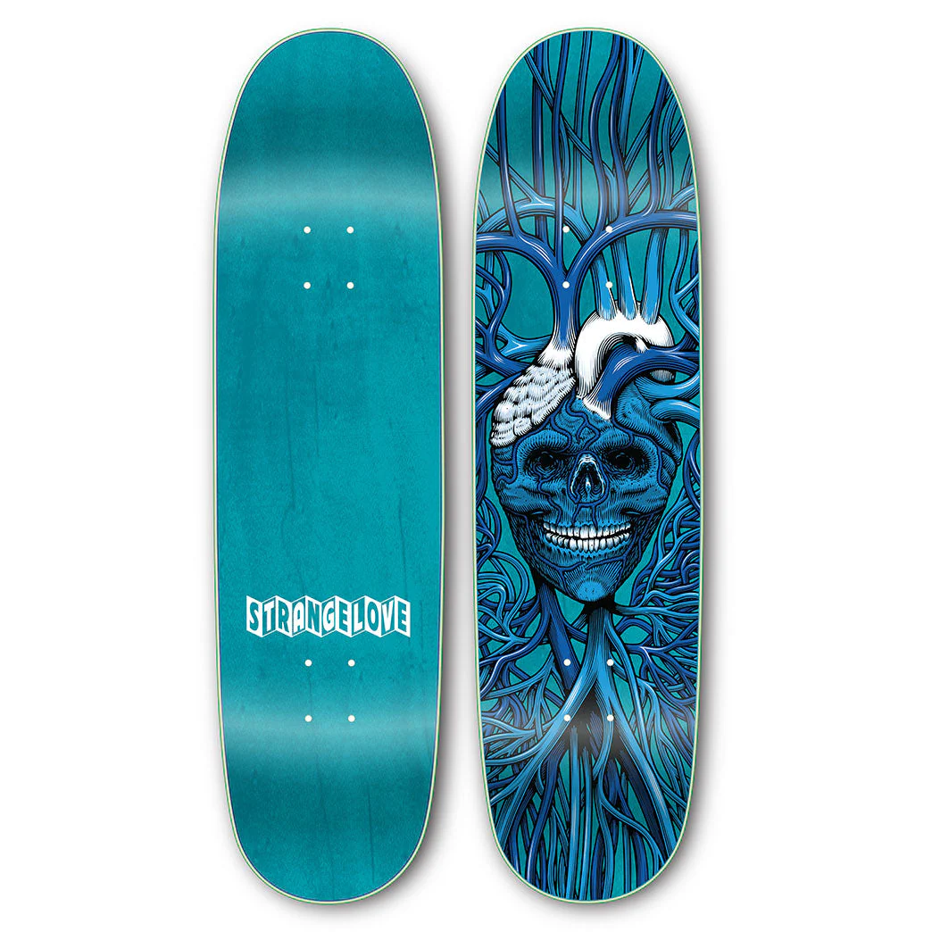 STRANGE LOVE CODE BLUE - Image 2