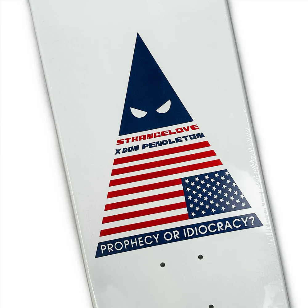 STRANGE LOVE DON PENDLETON OLIGARCHY - Image 3