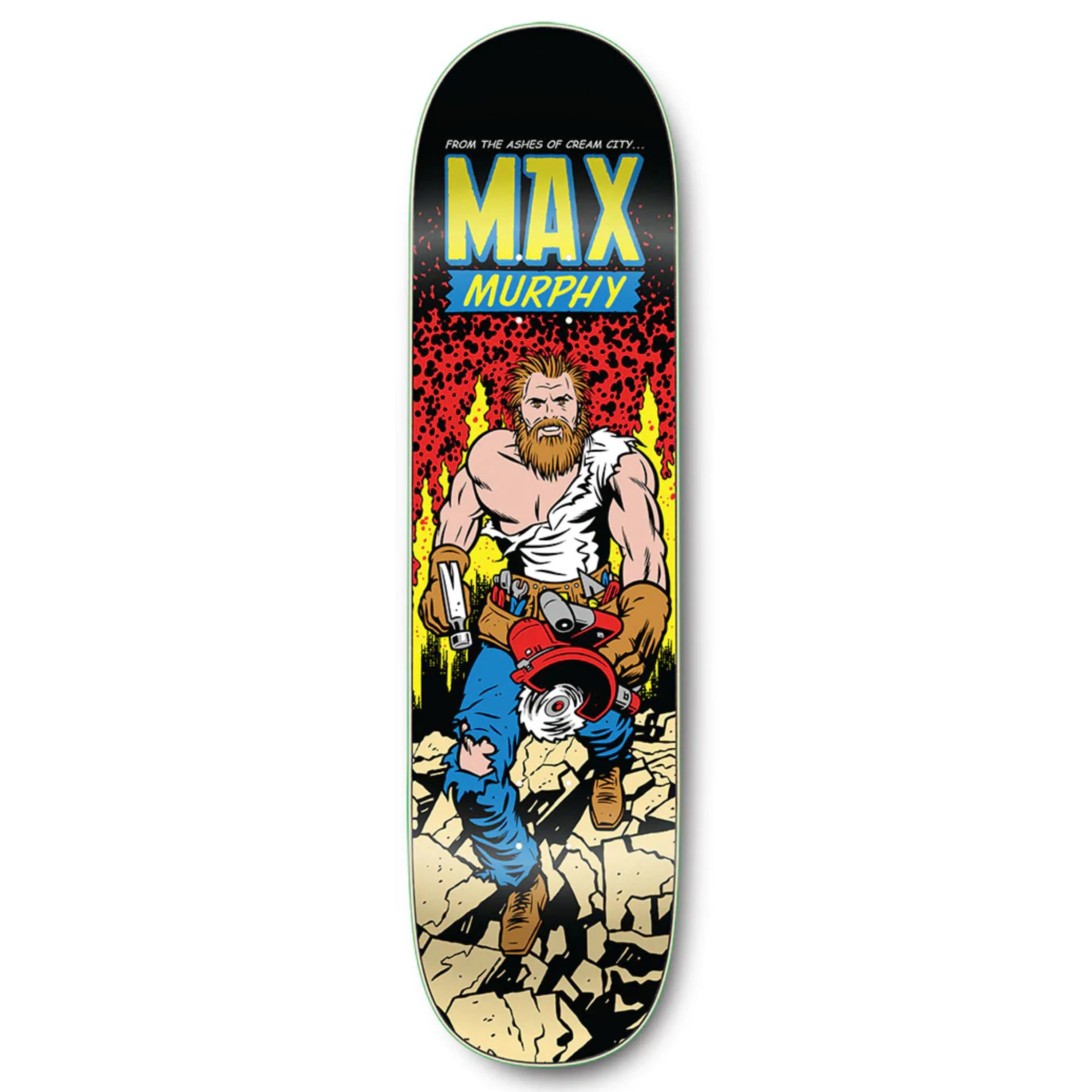 STRANGE LOVE MAX MURPHY APOCALYPSE DUDE