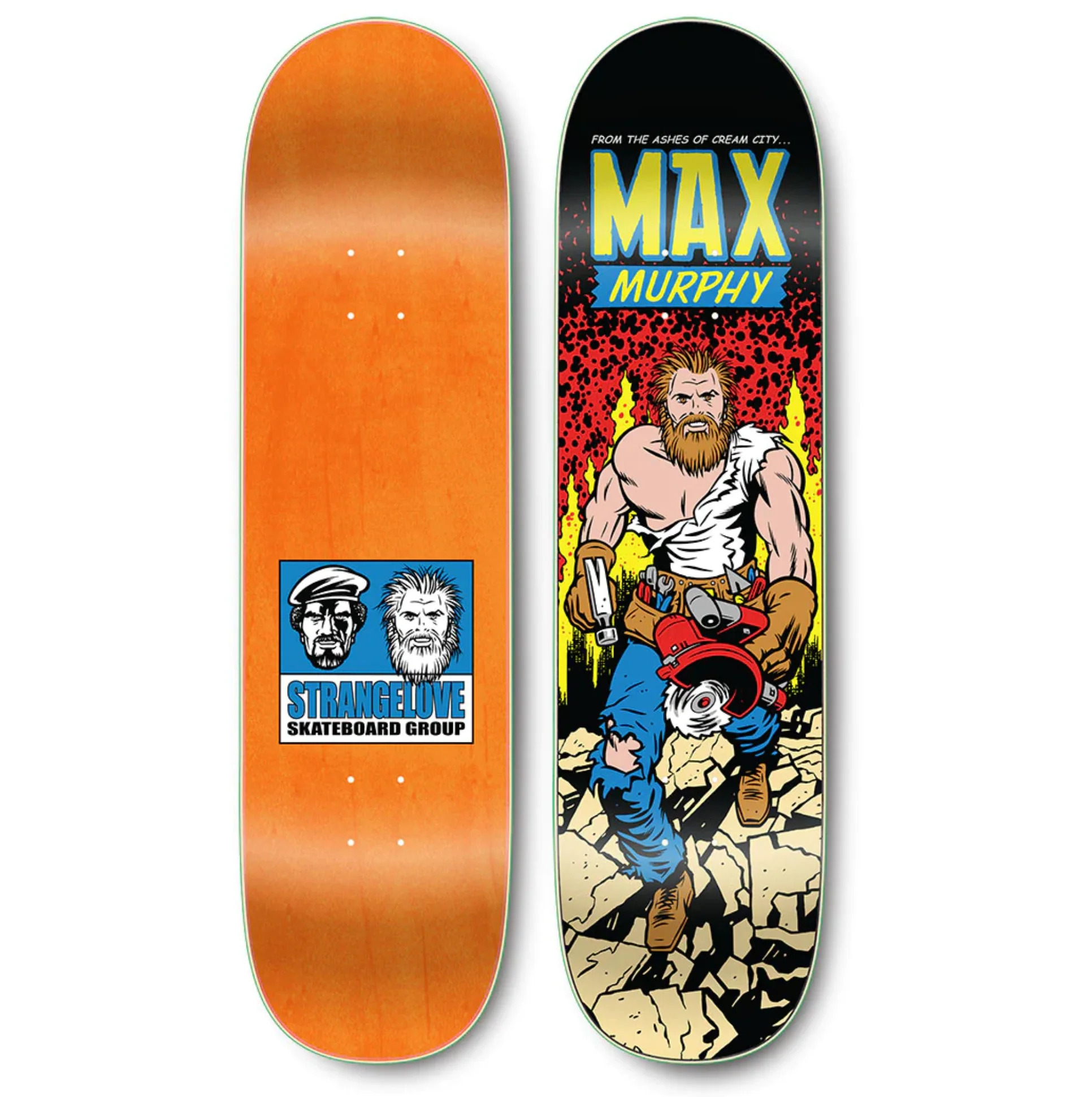STRANGE LOVE MAX MURPHY APOCALYPSE DUDE - Image 2