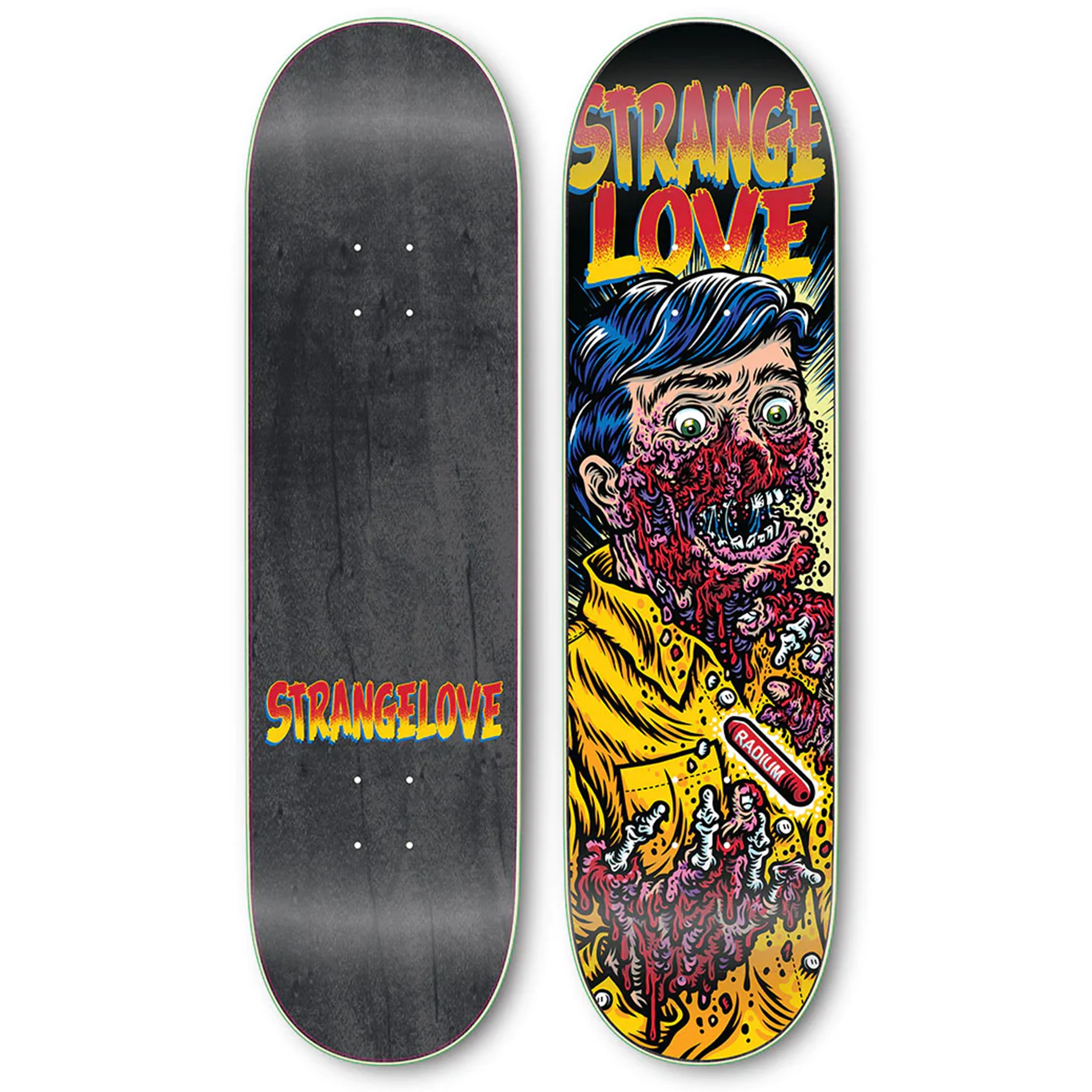 STRANGE LOVE RADIUM - Image 2