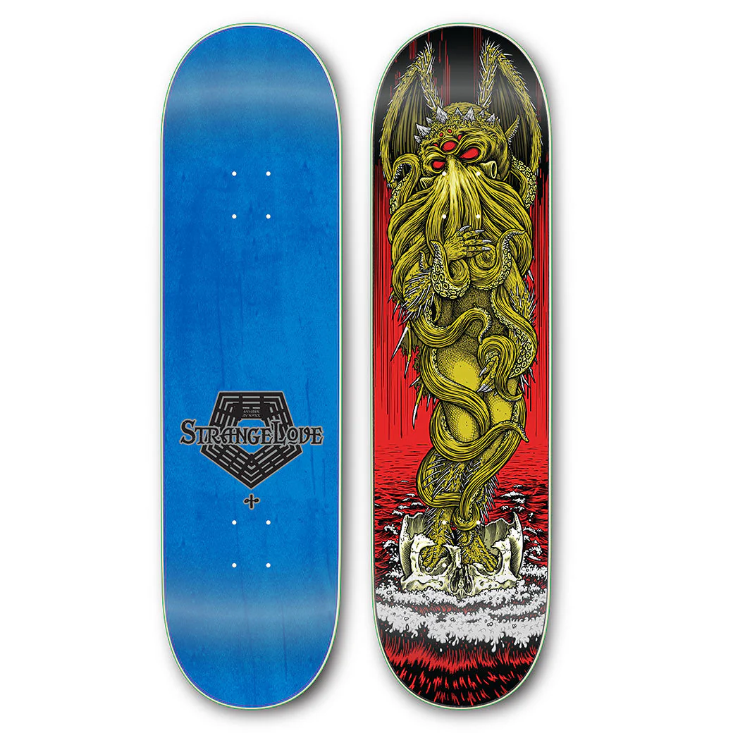 STRANGE LOVE REBIRTH OF CTHULHU - Image 2