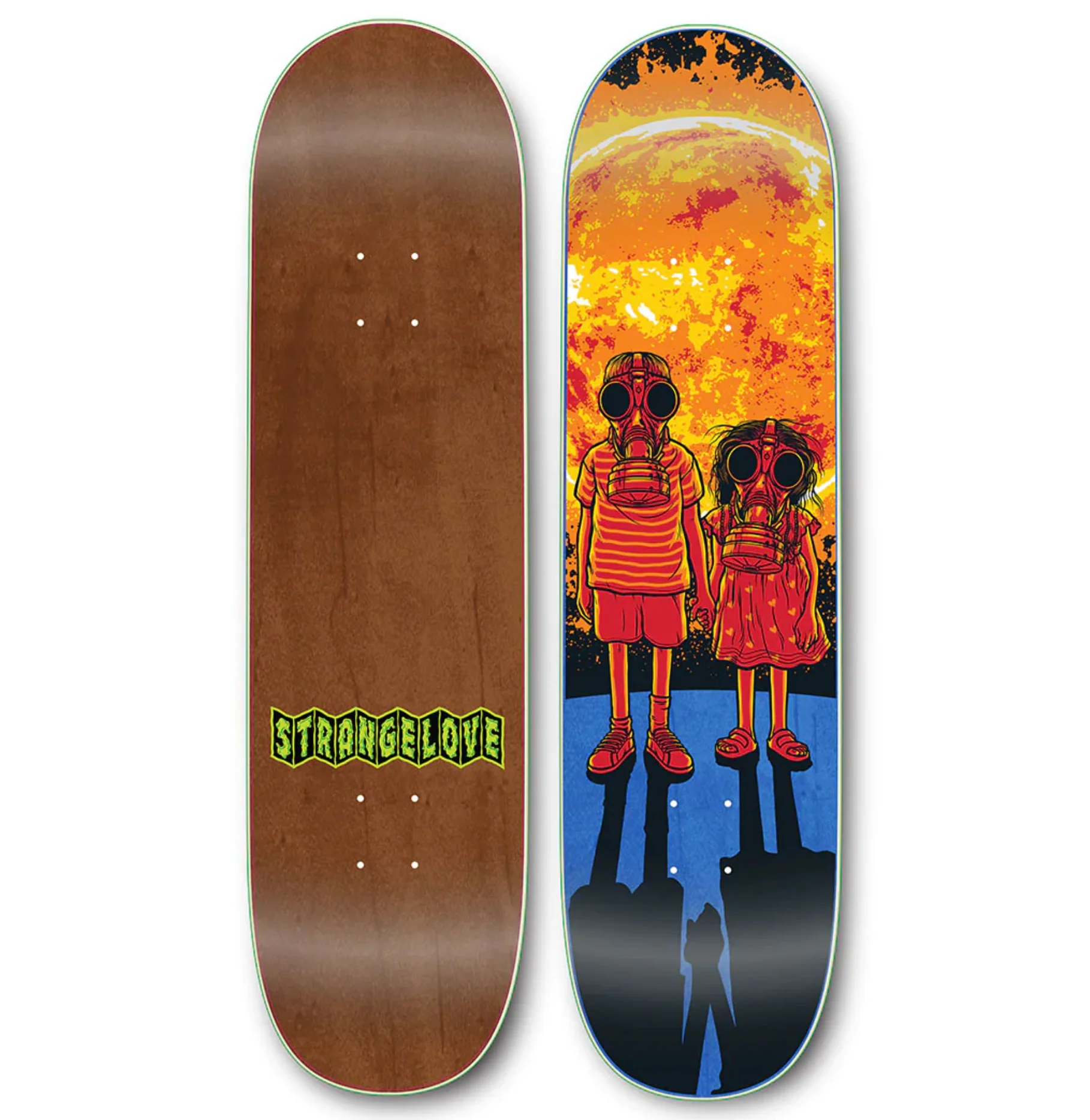 STRANGE LOVE TODD BRATRUD APOCALYPSE KIDS - Image 2