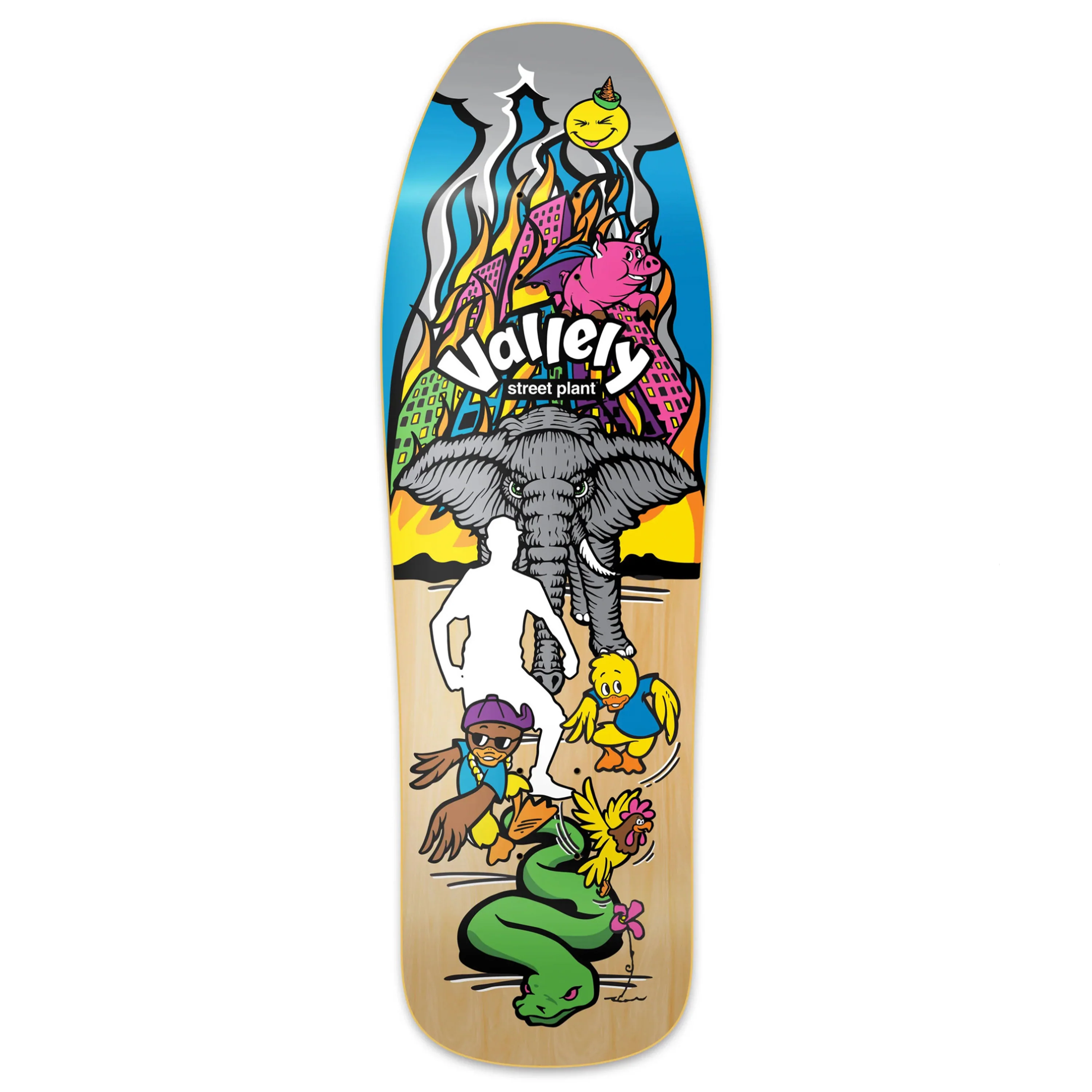 STREET PLANT BRAND VALLELY SUPER FRIENDS OG SHAPE