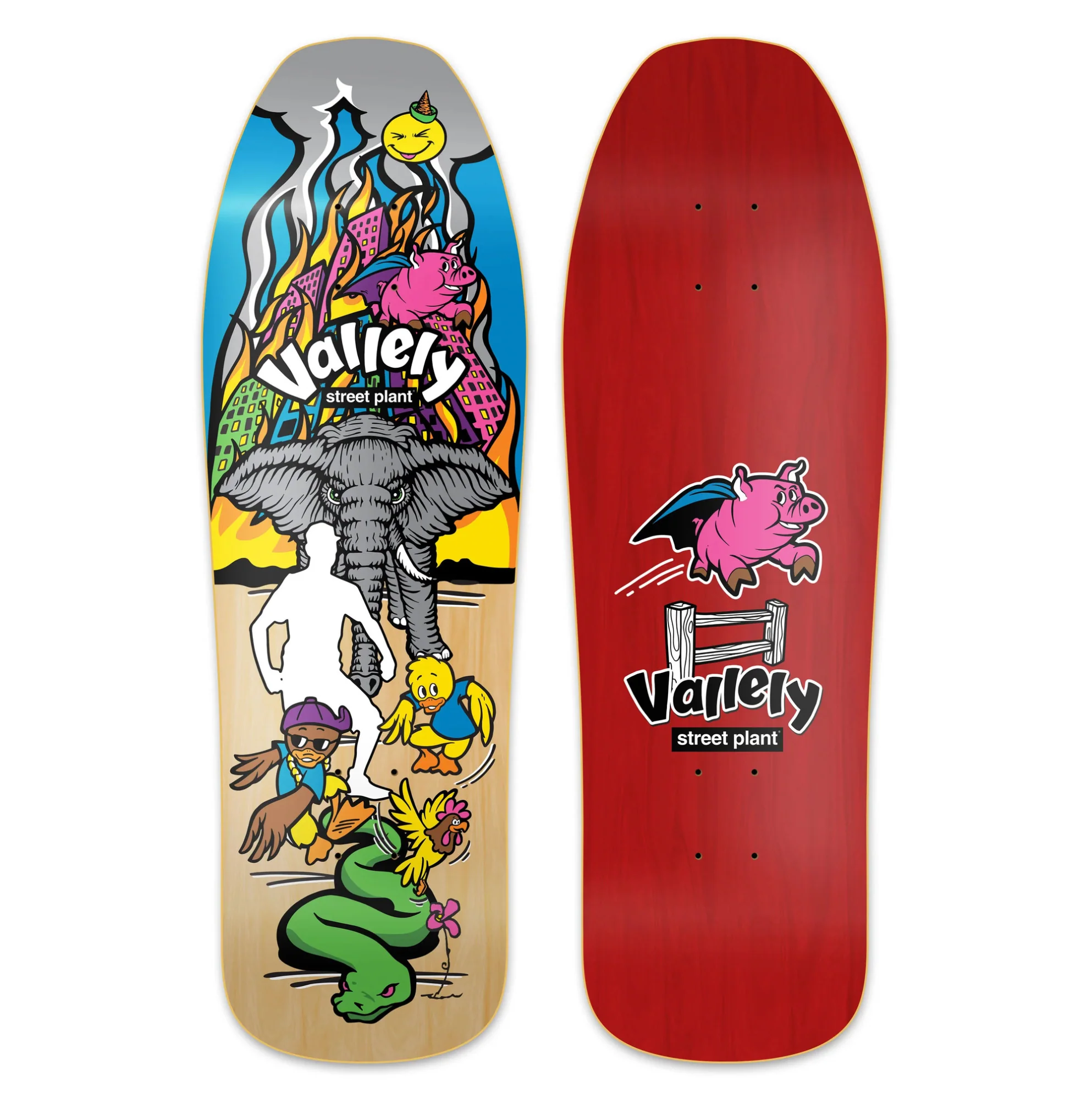 STREET PLANT BRAND VALLELY SUPER FRIENDS OG SHAPE - Image 2