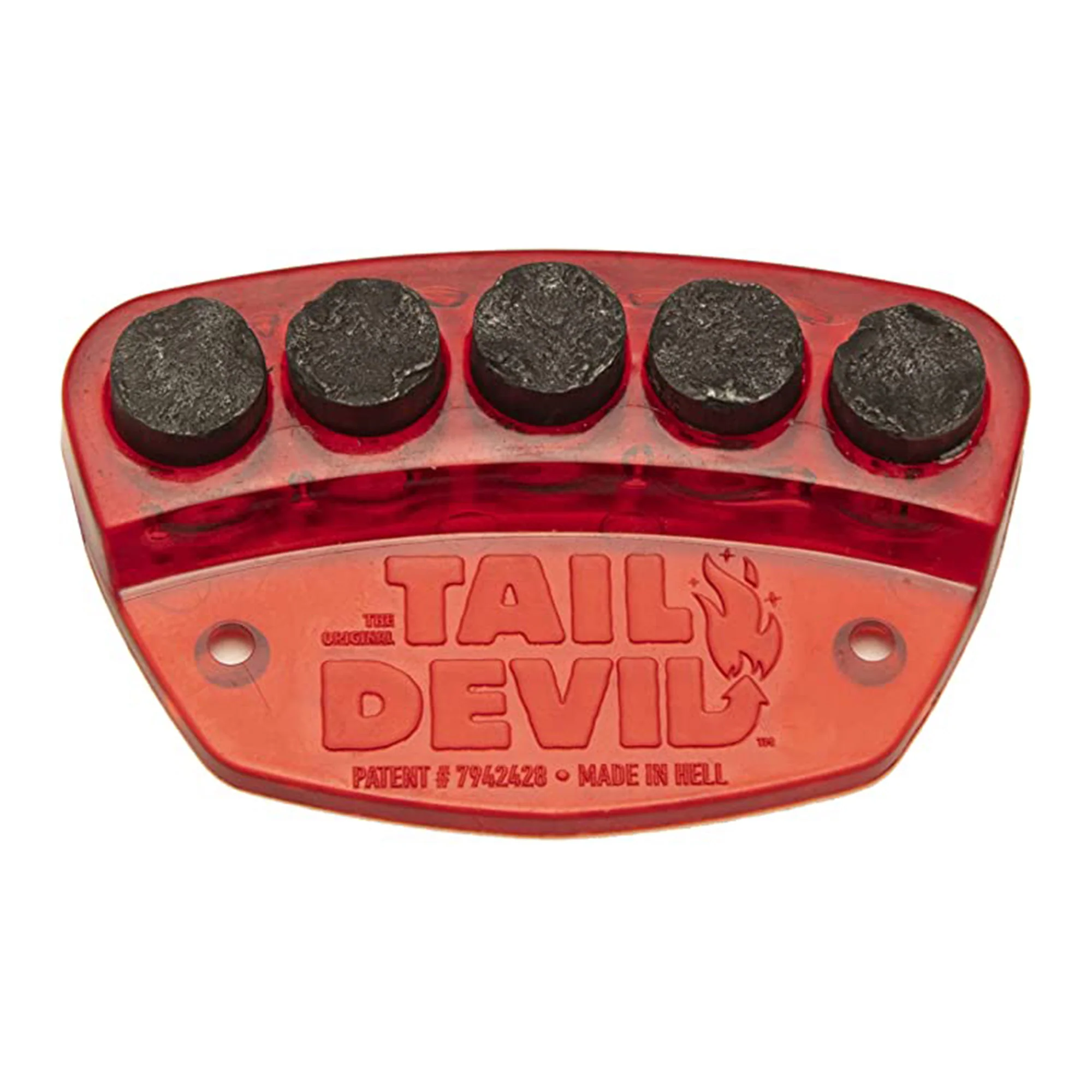 TAIL DEVIL RED