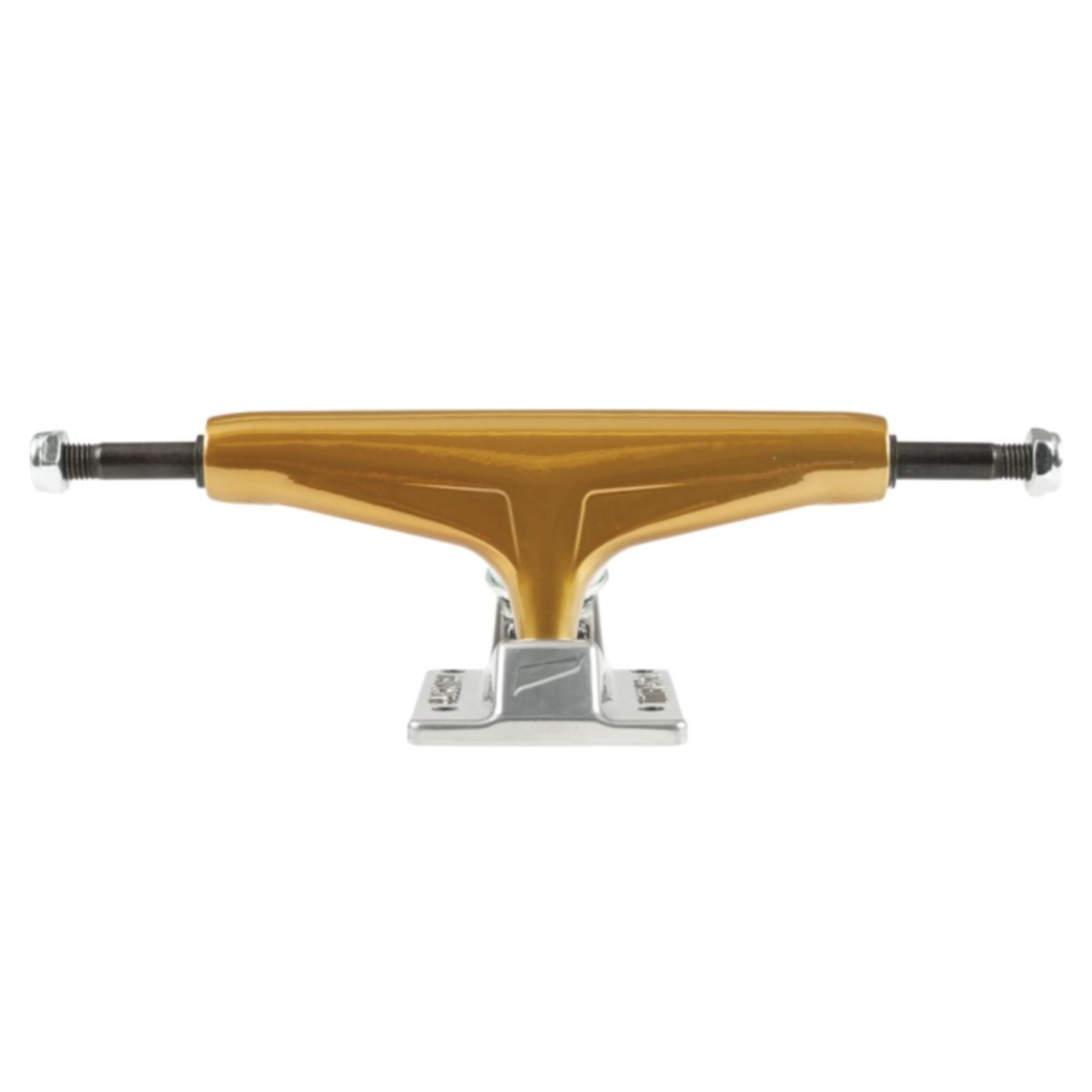 TENSOR MAG-LIGHT 5.25 GLOSSY GOLD/SILVER (SET OF TWO)