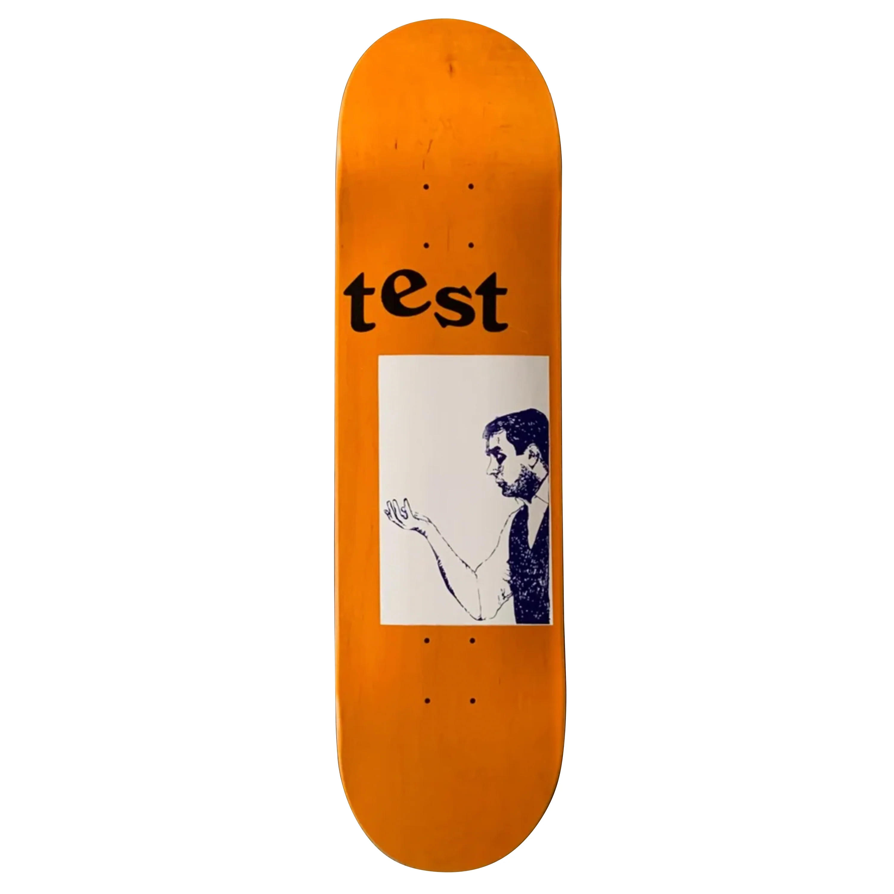 TEST BEHOLDER SERIES #1