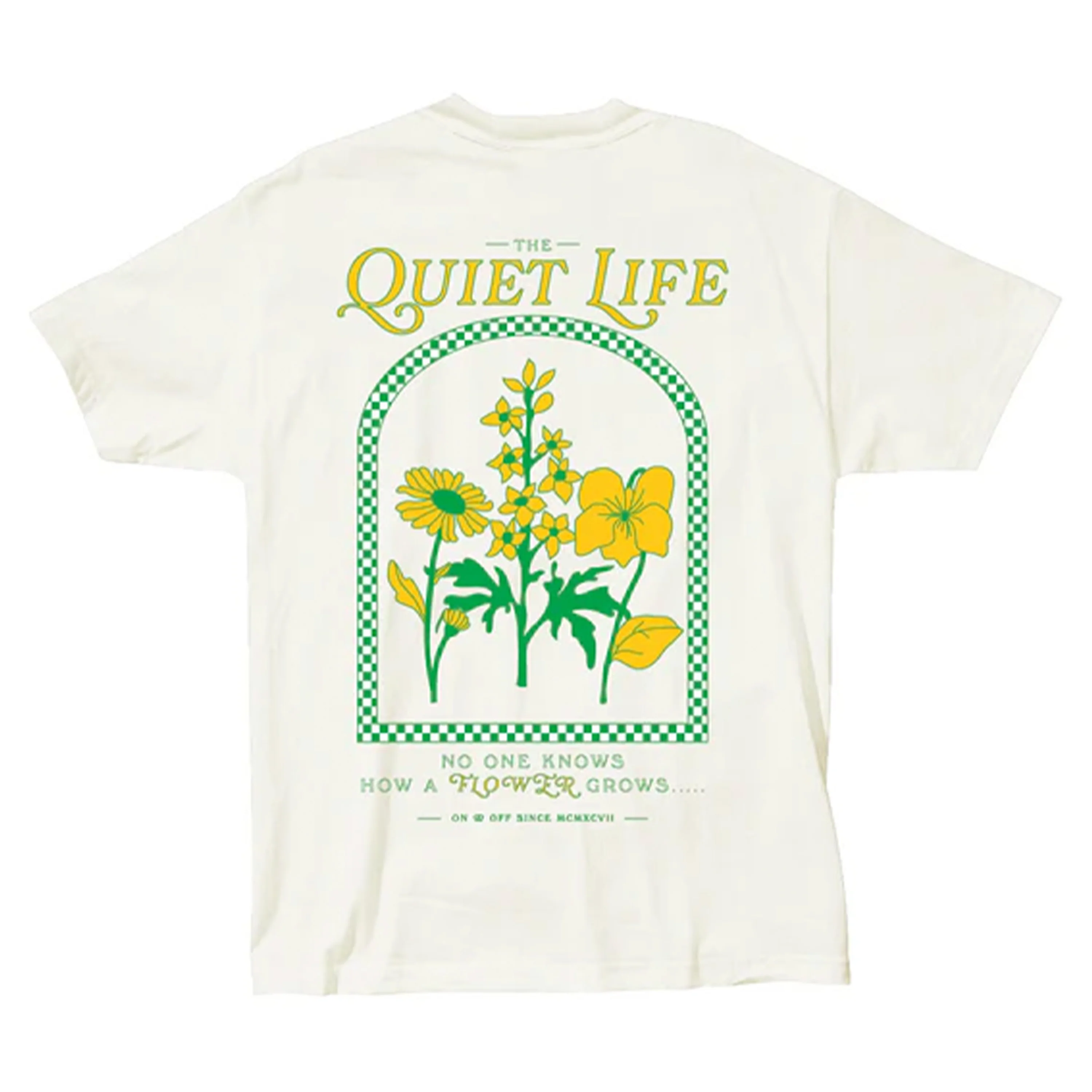 THE QUIET LIFE ELIZA FLOWERS TEE - Image 3