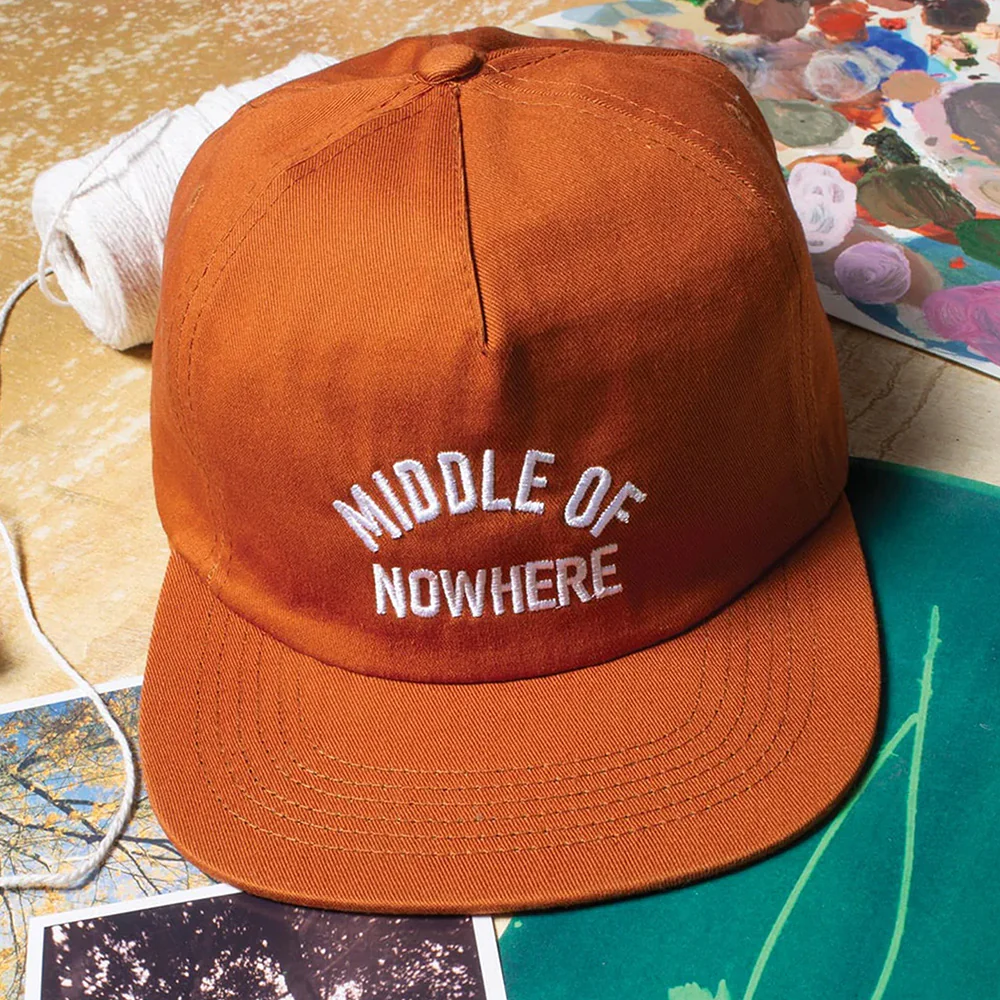 THE QUIET LIFE ORIGINAL MIDDLE OF NOWHERE HAT - Image 2