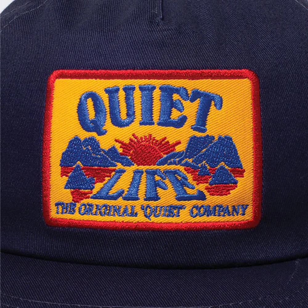 THE QUIET LIFE SUNSET PATCH HAT - Image 2