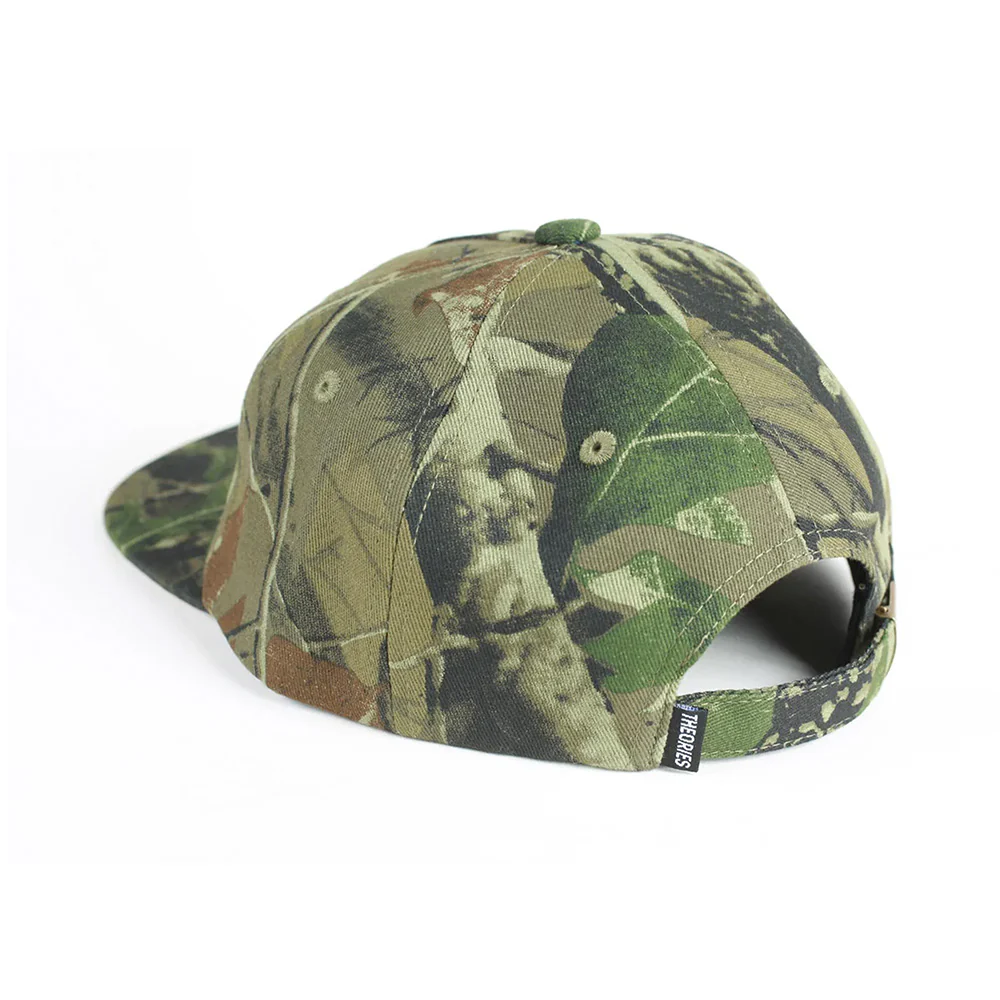THEORIES HAND OF THEORIES STRAPBACK CAMO - Image 2