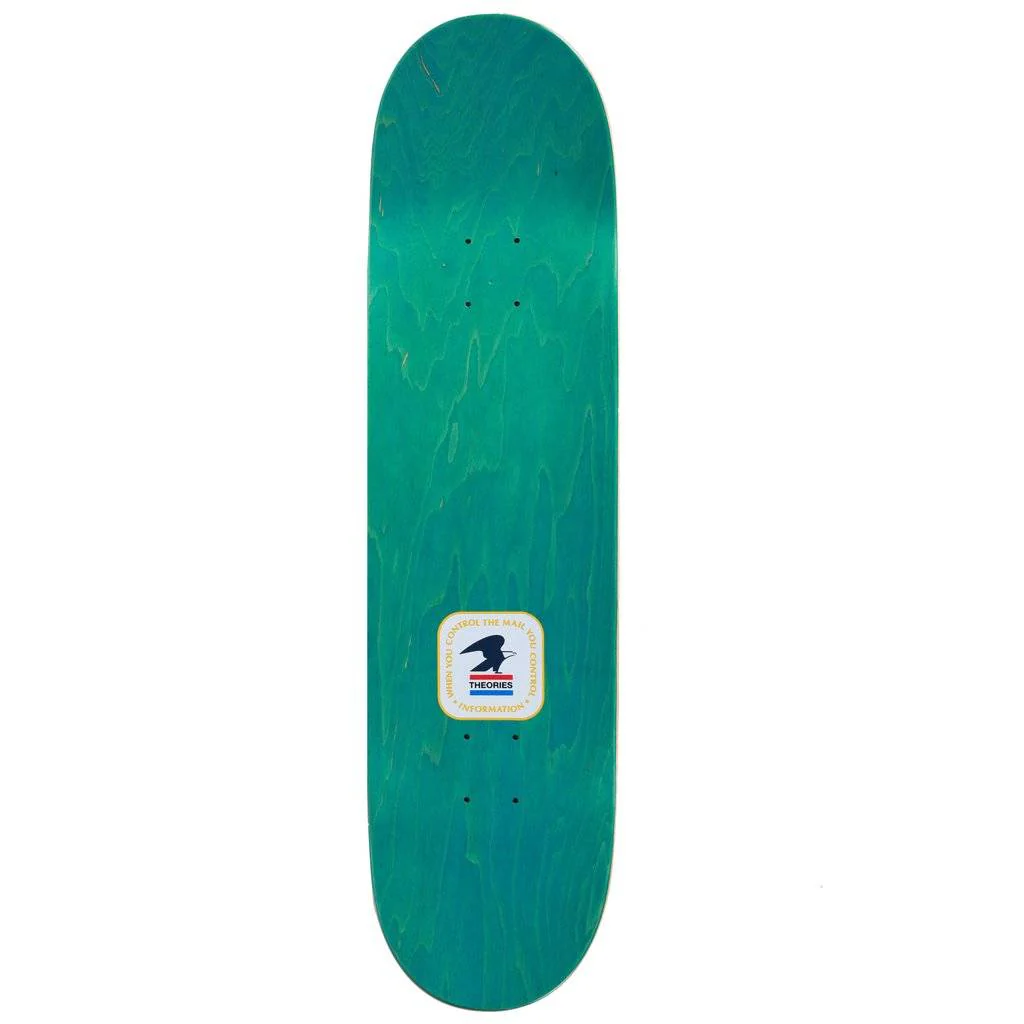 Theories Newman Deck 8.25 - Image 2