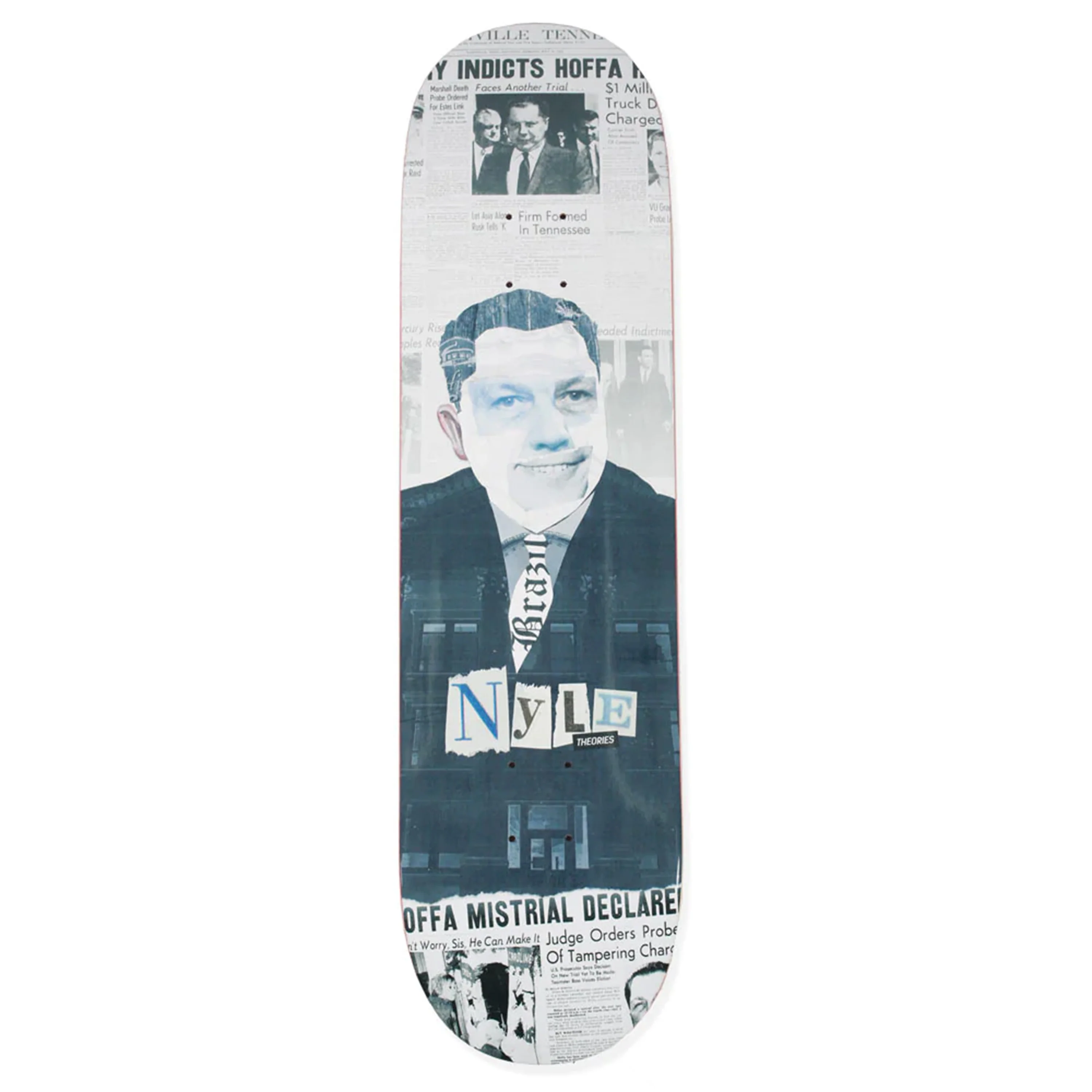 THEORIES NYLE LOVETT HOFFA