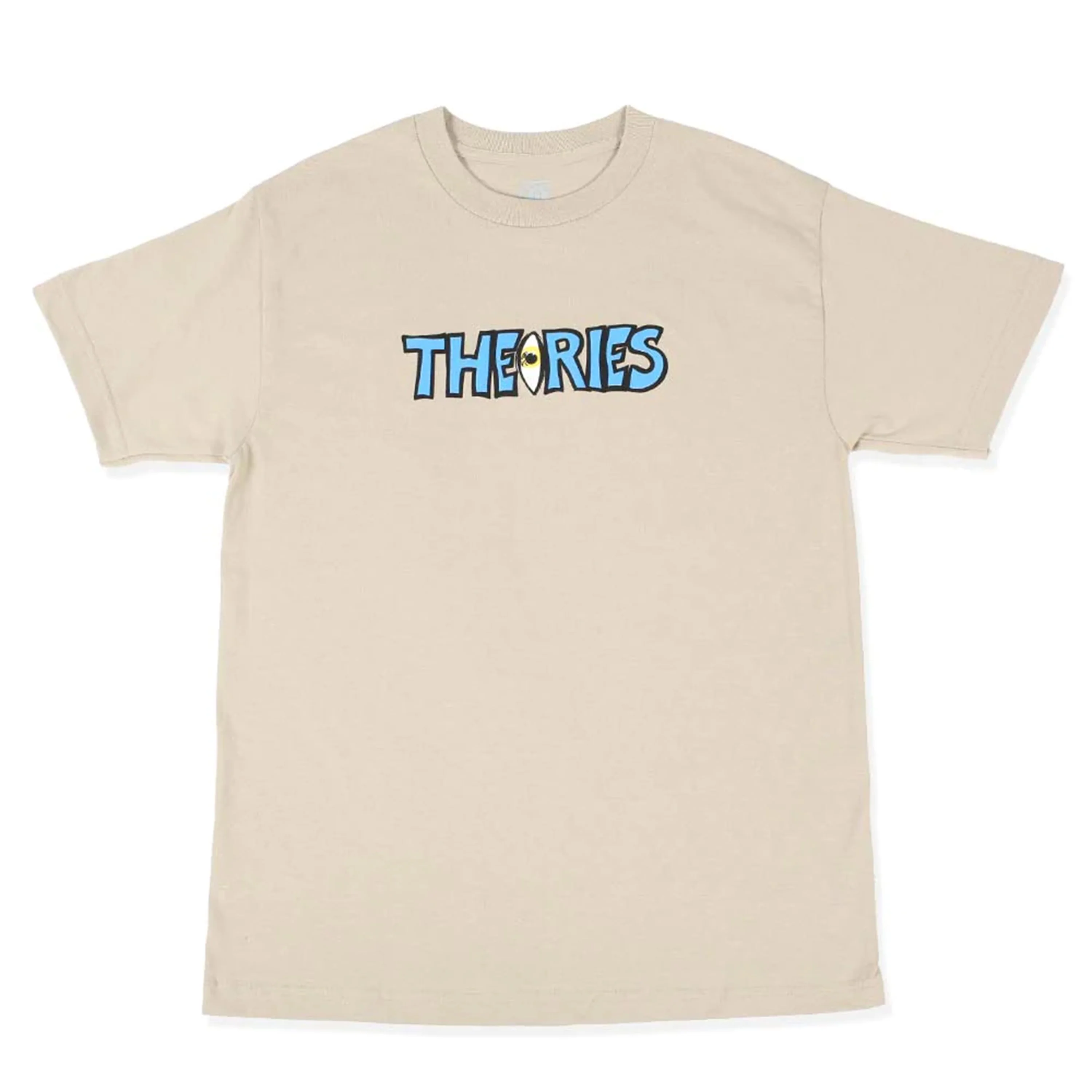 THEORIES THAT'S LIFE TEE SAND